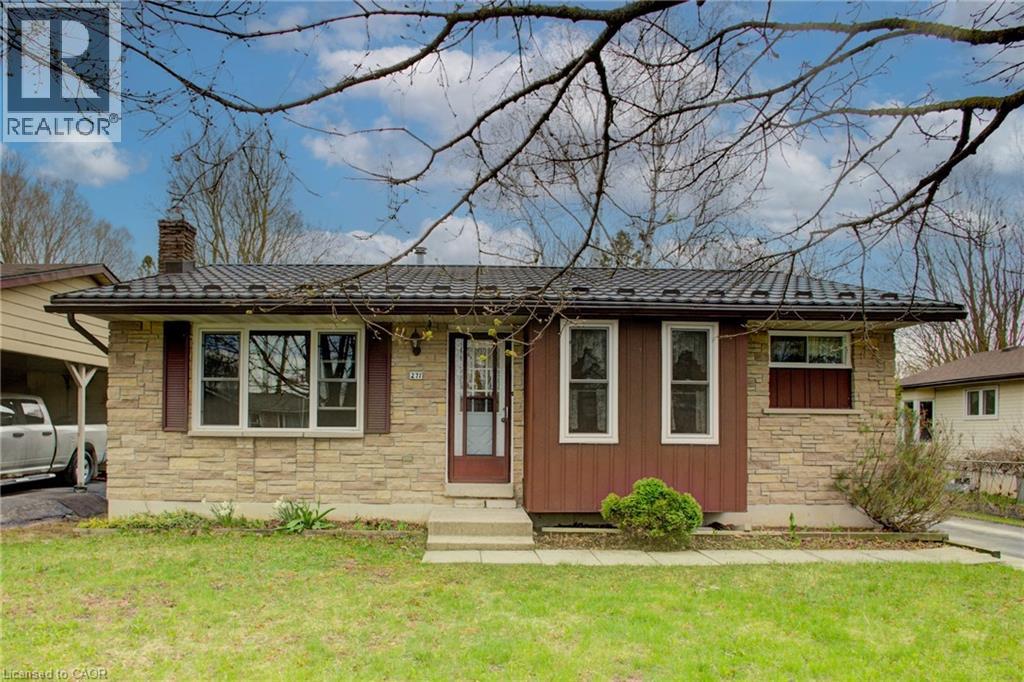 271 Forest Glen Cres, Wellington North, ON N0G 2L2