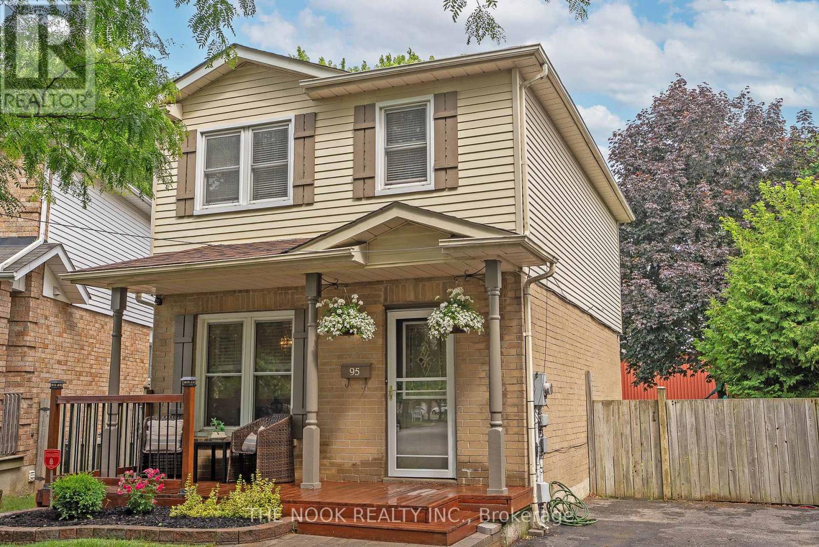 95 Turnberry Cres, Clarington, ON L1E 1B1
