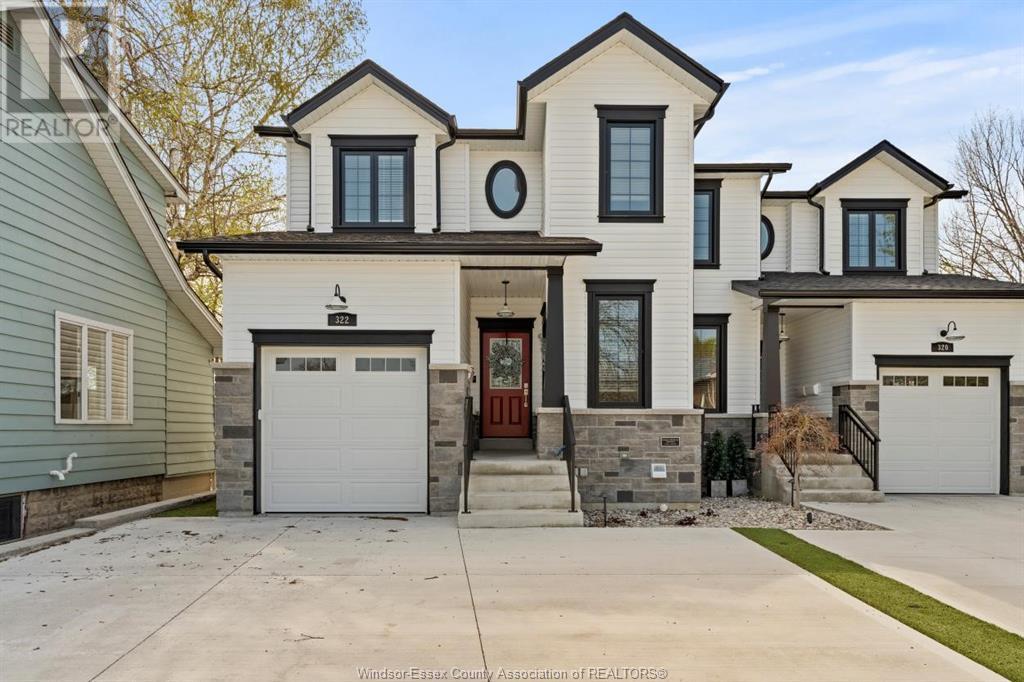 322 Ramsay, Amherstburg, ON N9V 1Y5