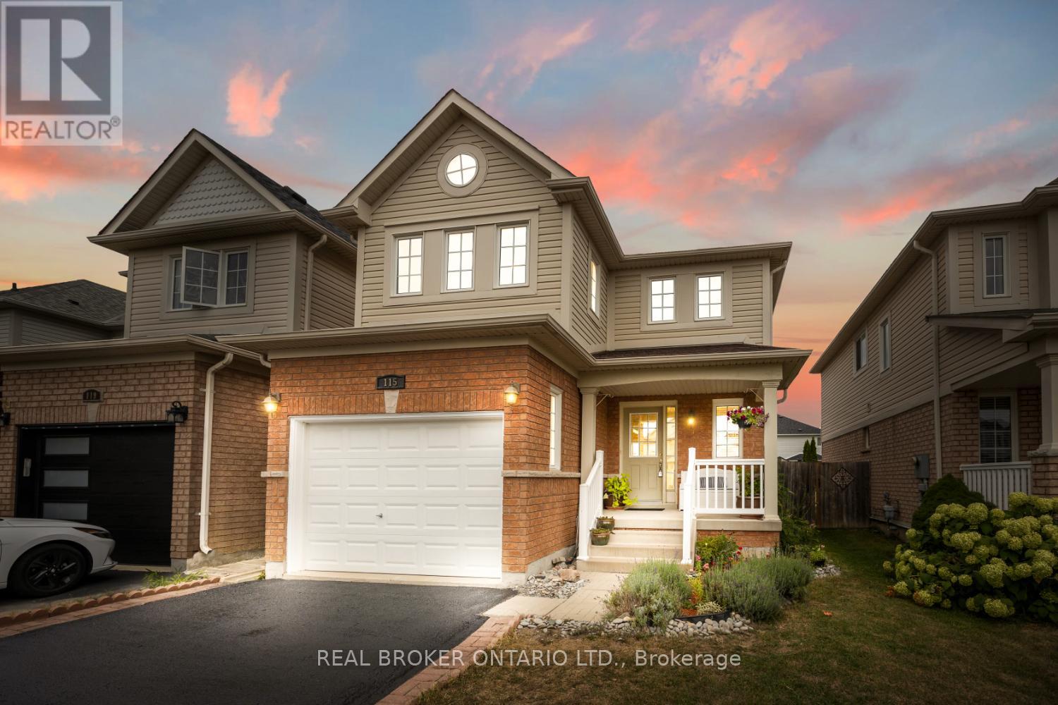115 William Cowles Dr, Clarington, ON L1C 0E3