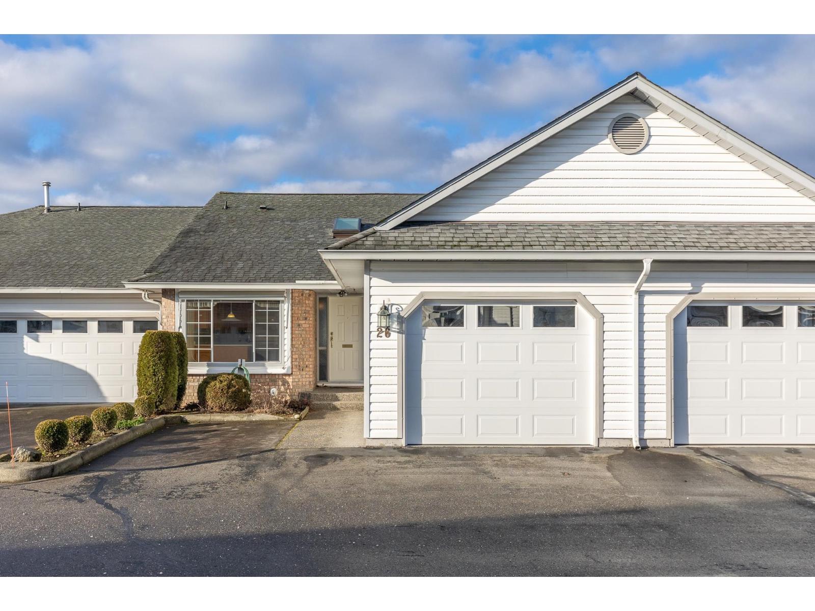 33922 King Road Unit 26, Abbotsford, BC V2S 7N1