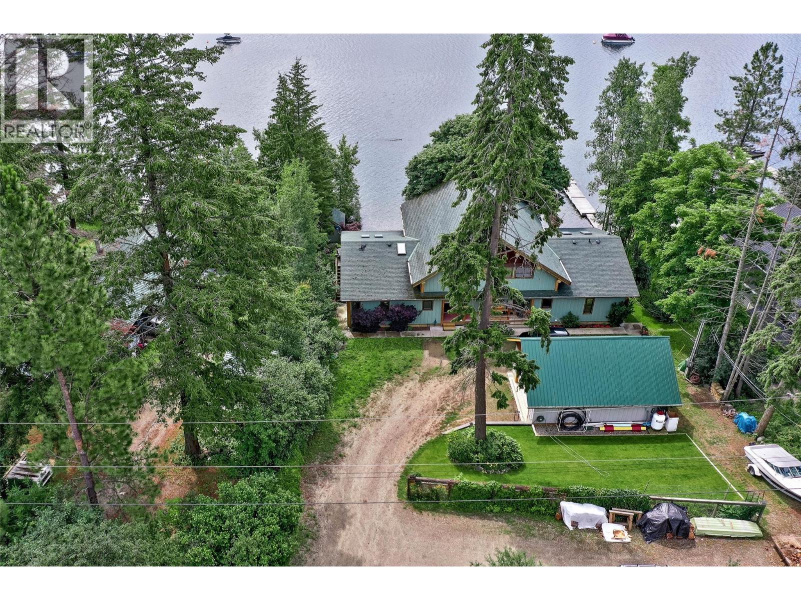 1259 Little Shuswap Lake Road Unit A, Chase, BC V0E 1M2