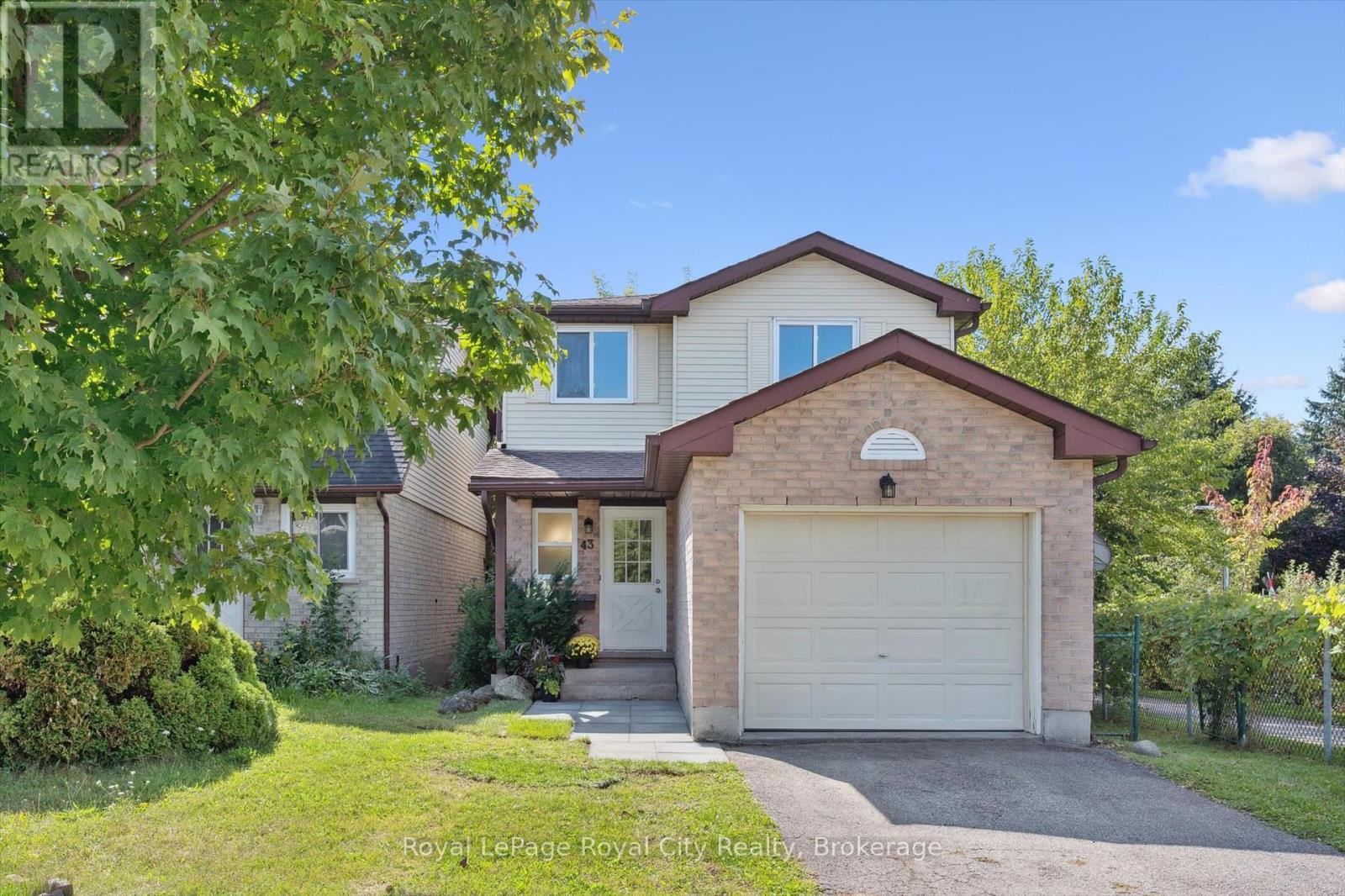 43 Koch Dr, Guelph Kortright West, ON N1G 4G6