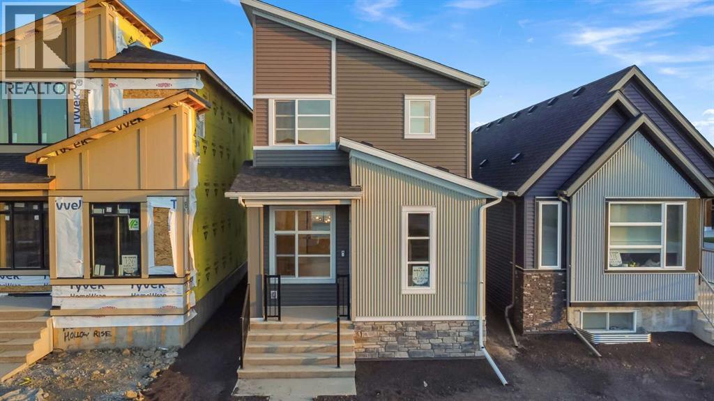 122 Wolf Hollow Rise SE, Calgary, AB T2X 6C5