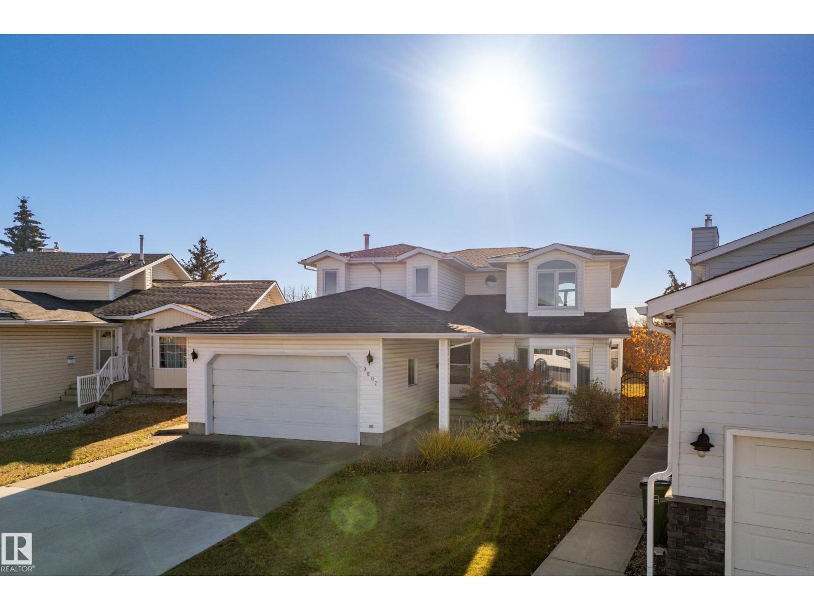 154 Av Nw Unit 9807, Edmonton, AB T5X 5R2