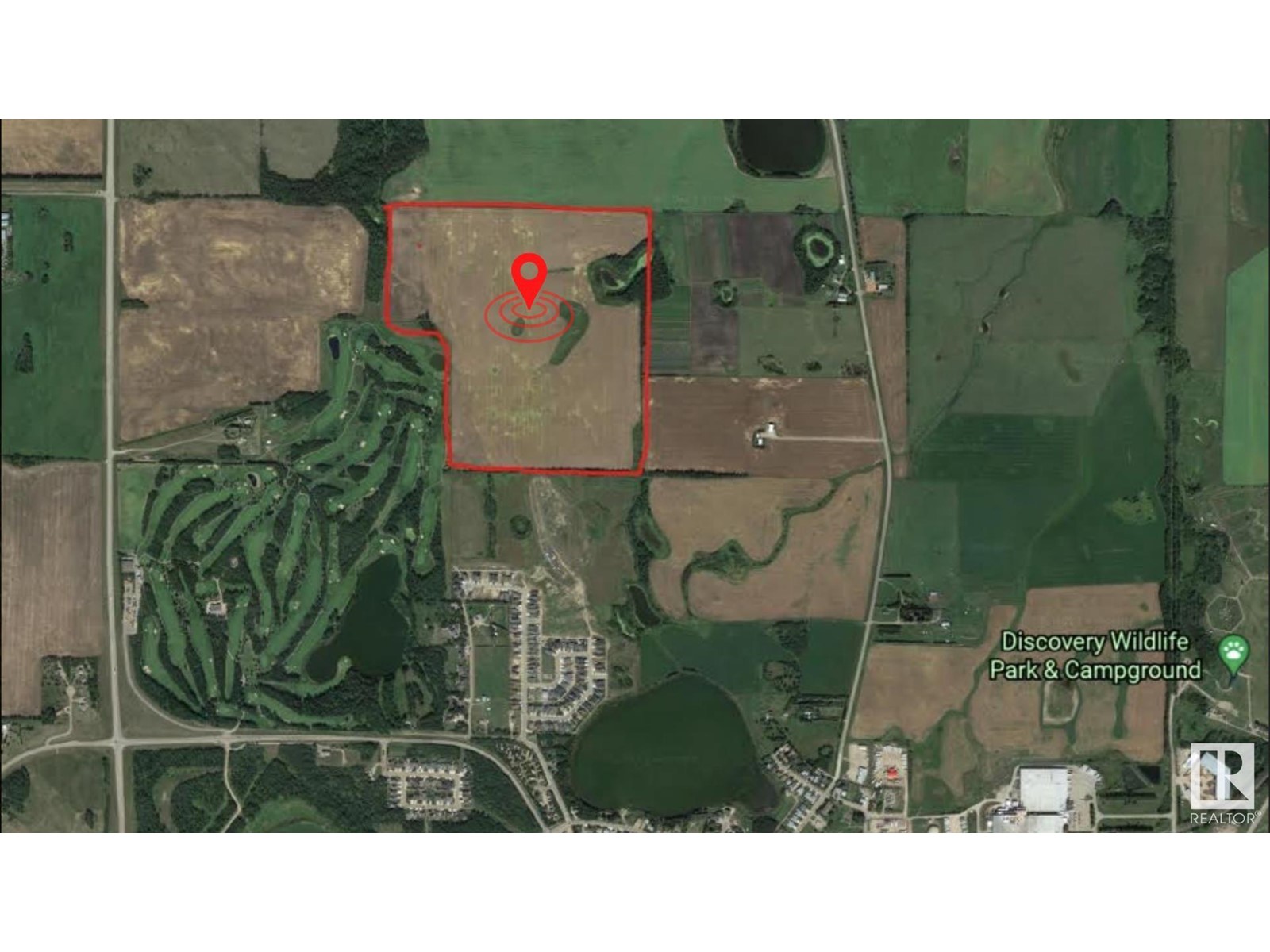 Twp 360 Rr 283c, Innisfail, AB T4G 1R7