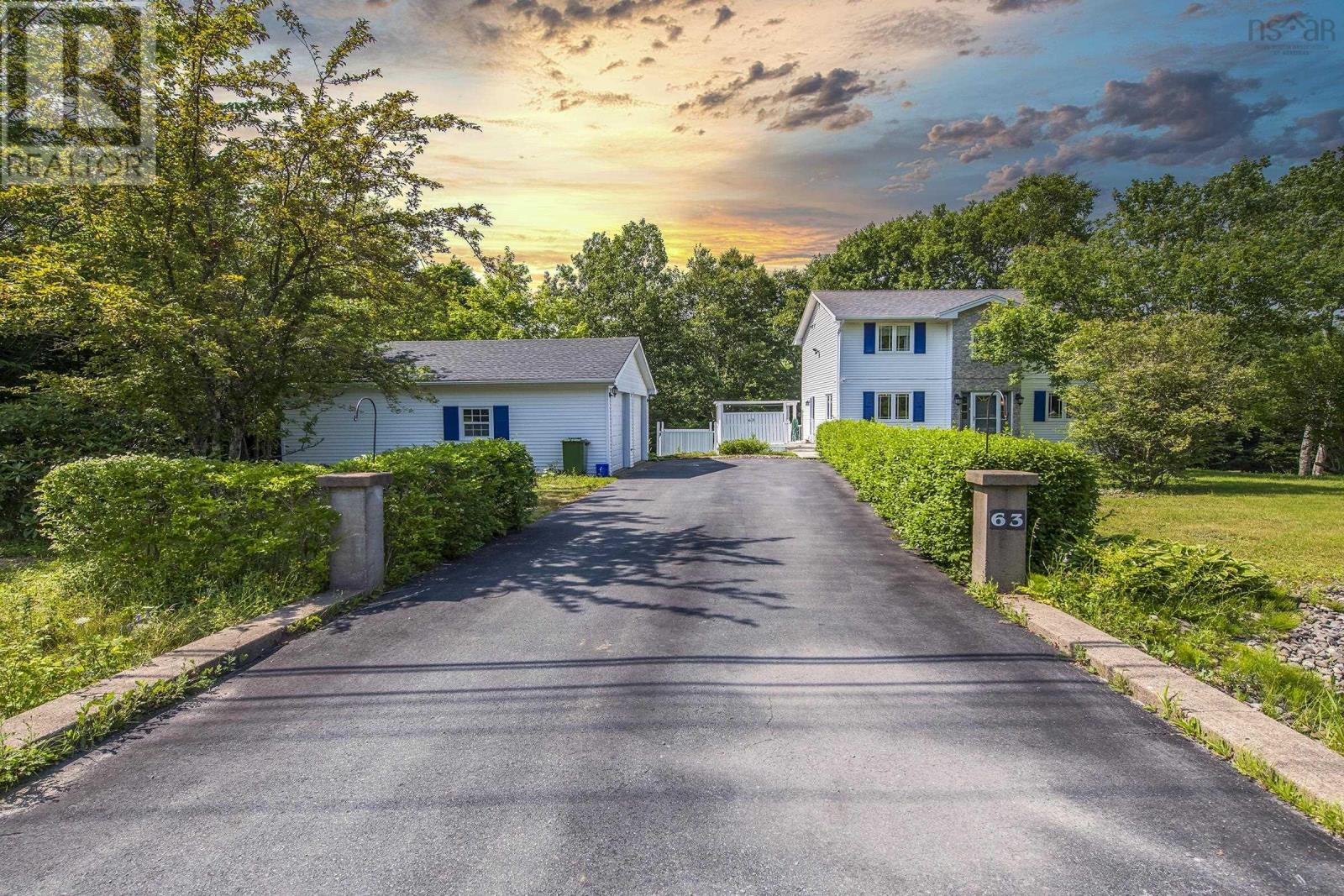 63 St Blvd, HAMMONDS PLAINS, NS B4B 1K7 MLS 202417007 Houseful