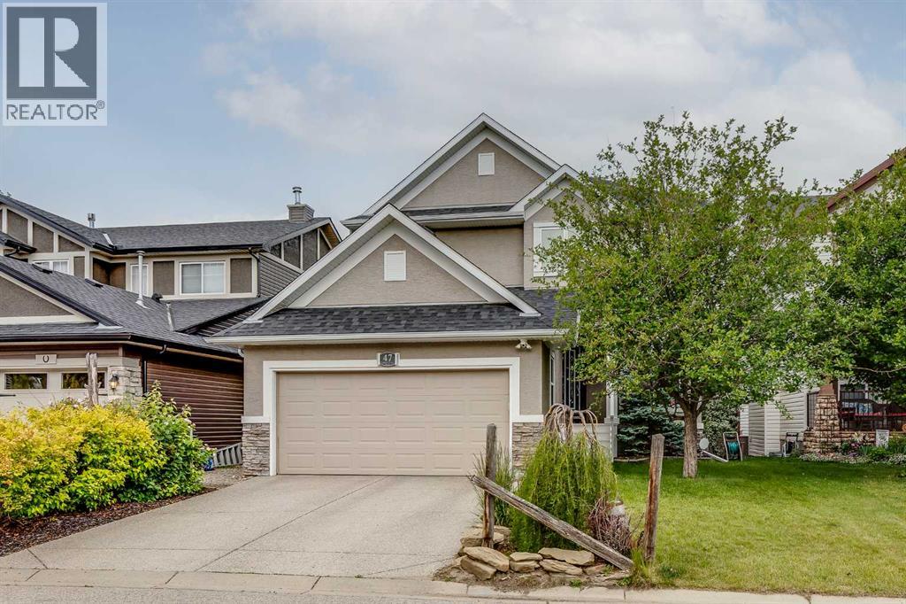 47 Hidden Creek Pt NW, Calgary, AB T3A 6J7