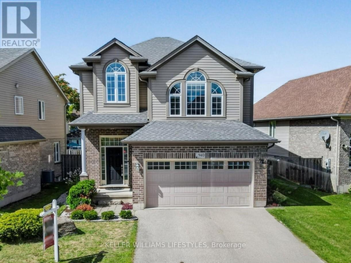 940 Grenfell Dr, London, ON N5X 4R8