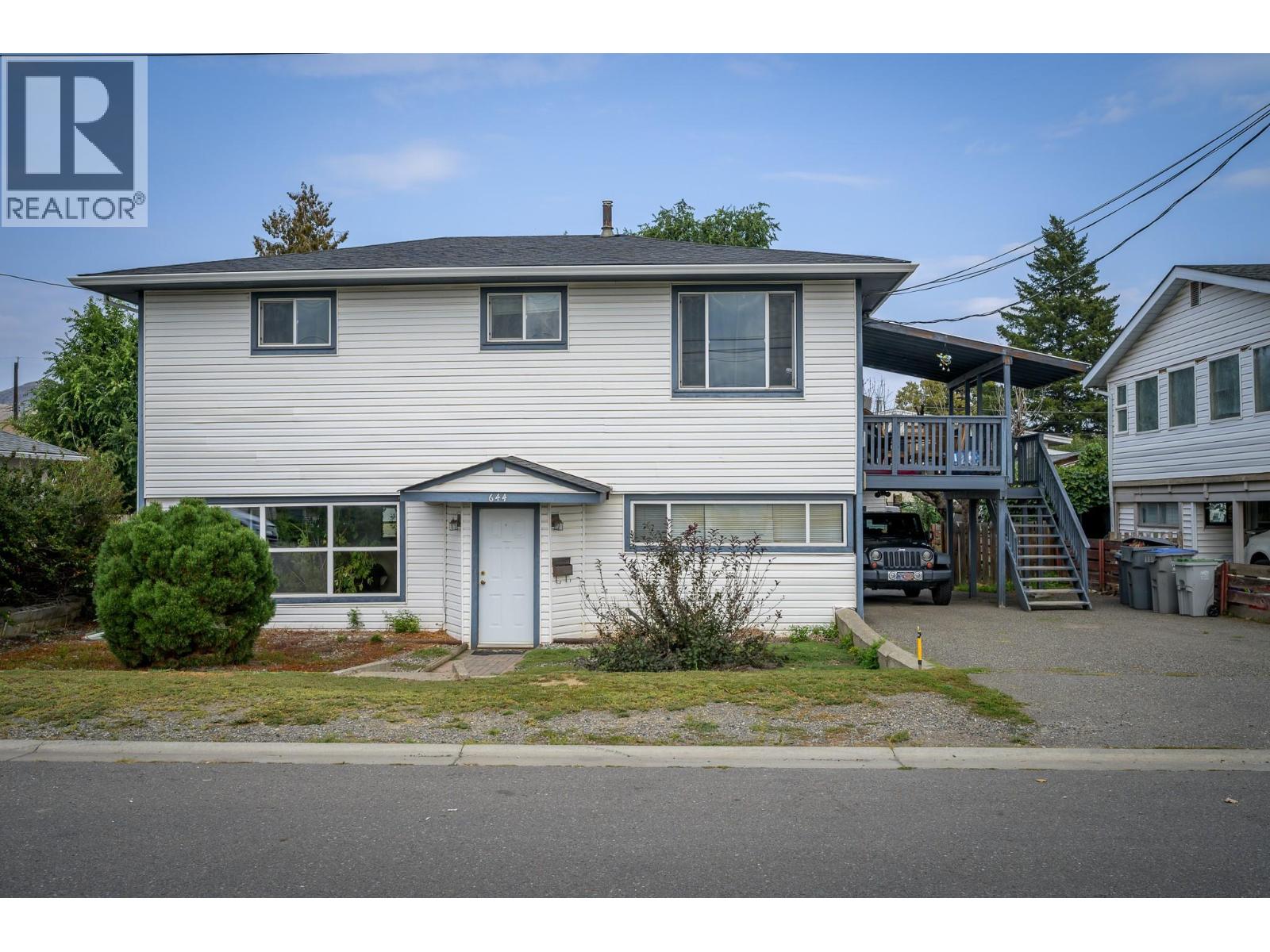 644 Brentwood Ave, Kamloops, BC V2B 1P5