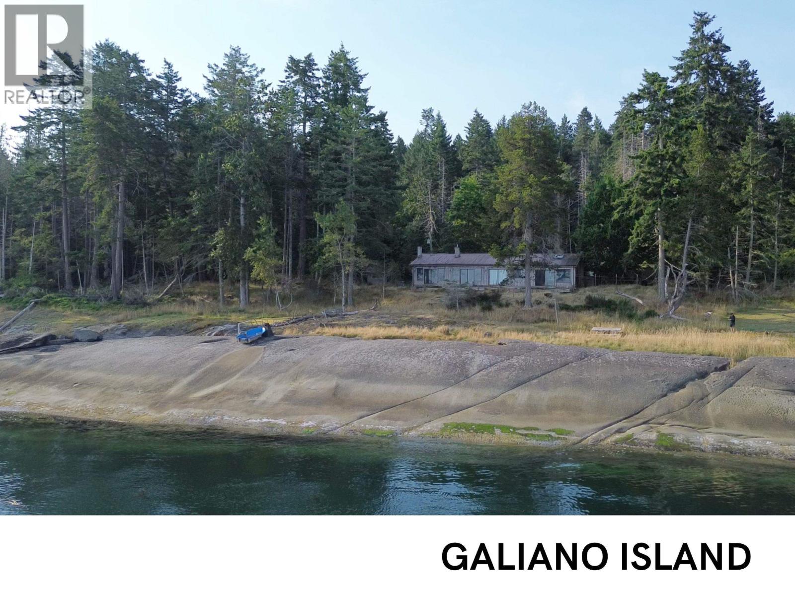 1820 Ellis Rd, Galiano Island, BC V0N 1P0