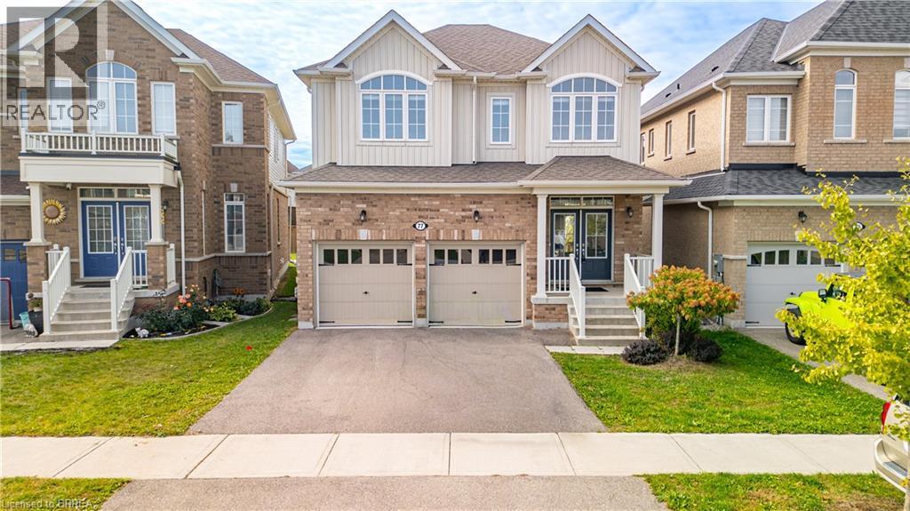 77 Barlow Pl, Brant, ON N3L 0H1