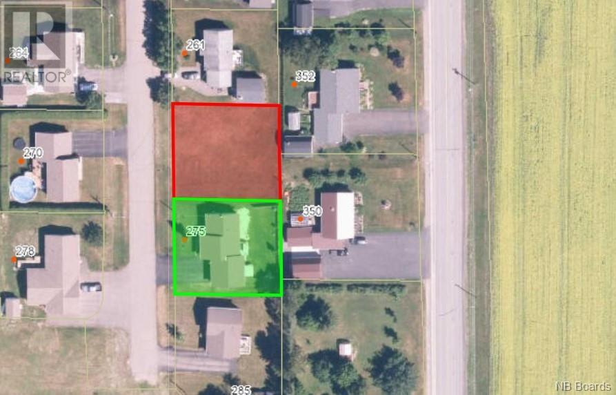 Janick Street, Saint-andr, NB E3Y 3B7