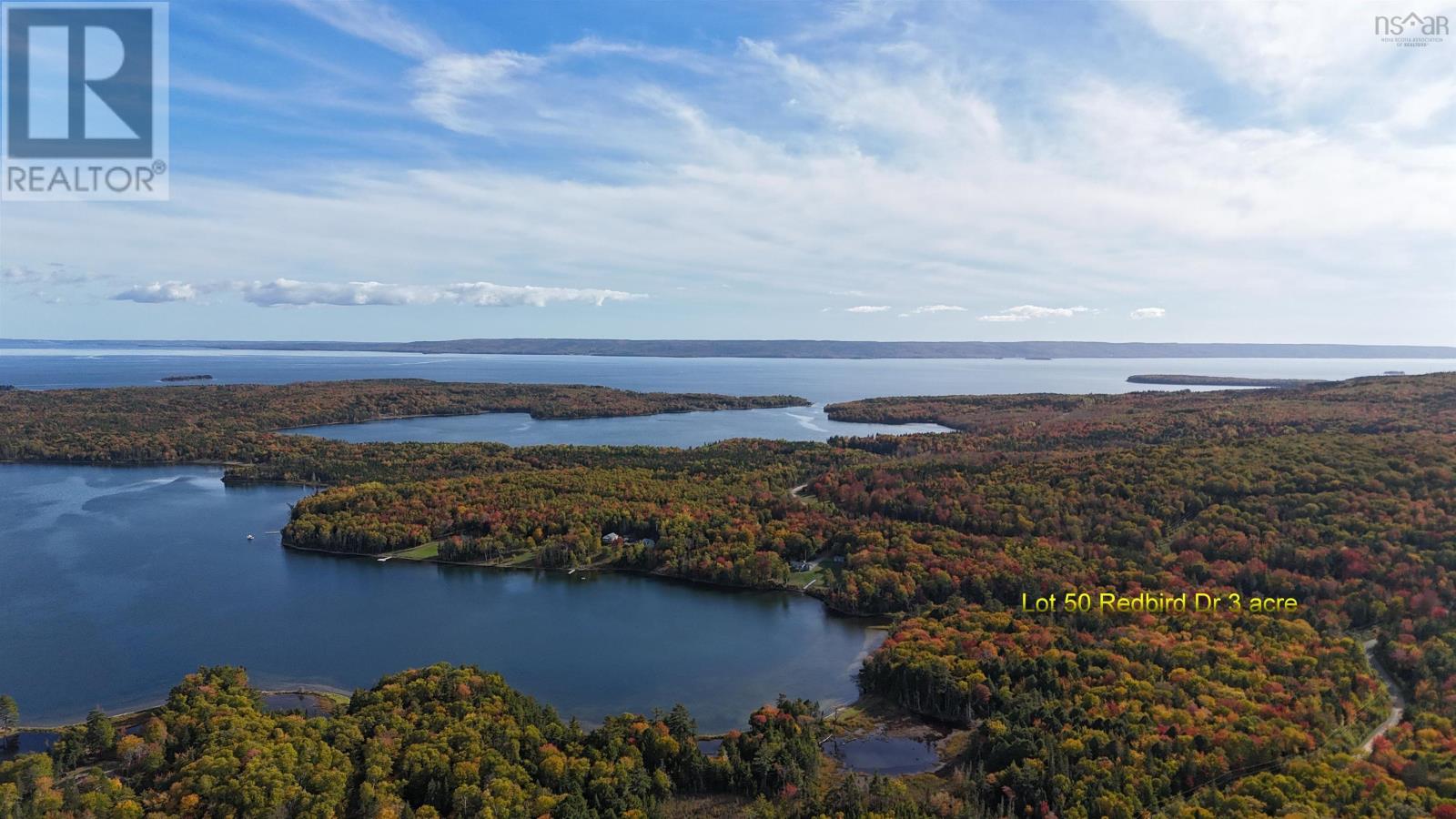 Lot 50 Redbird Dr, Militia Point, NS B0E 2Y0