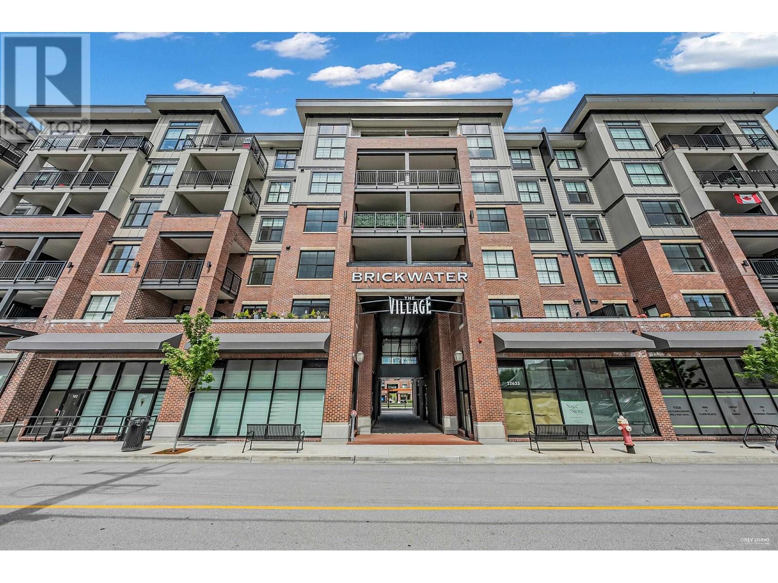 22633 Selkirk Avenue Unit 414, Maple Ridge, BC V2X 1C7