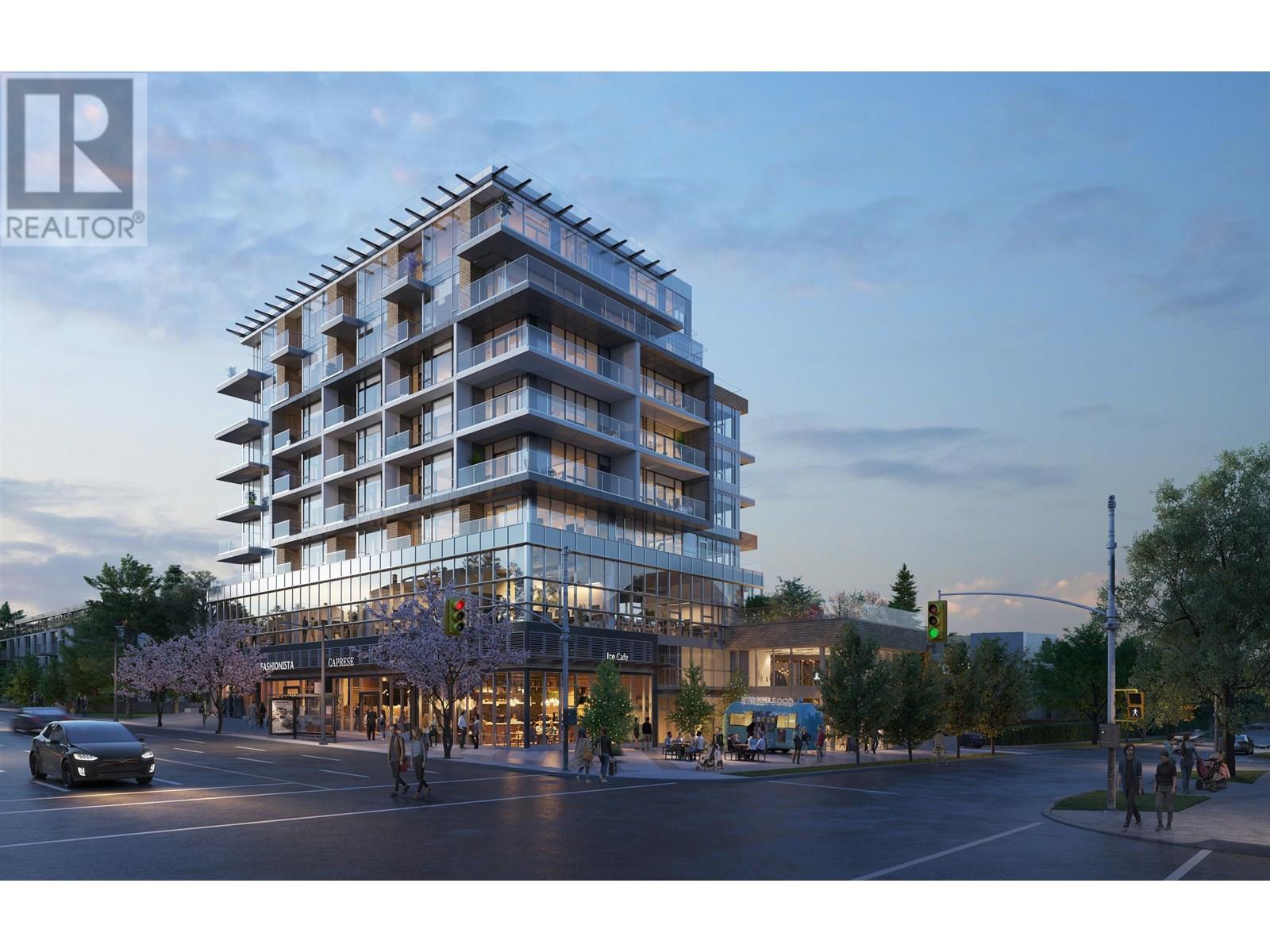 989 W 67th Avenue Unit 501, Vancouver, BC V6P 4A7