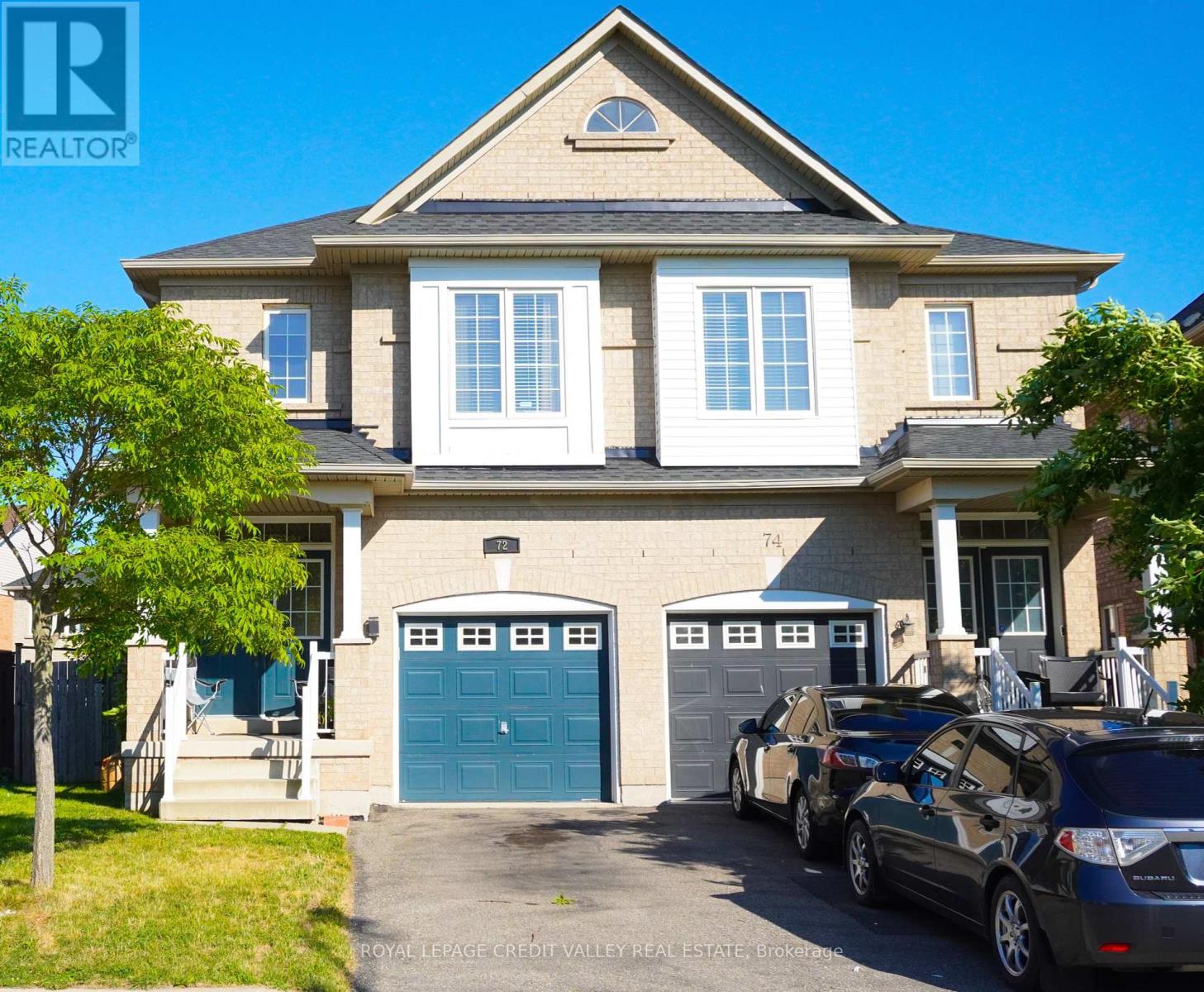72 Kilrea Way, Brampton Credit Valley, ON L6X 0R3