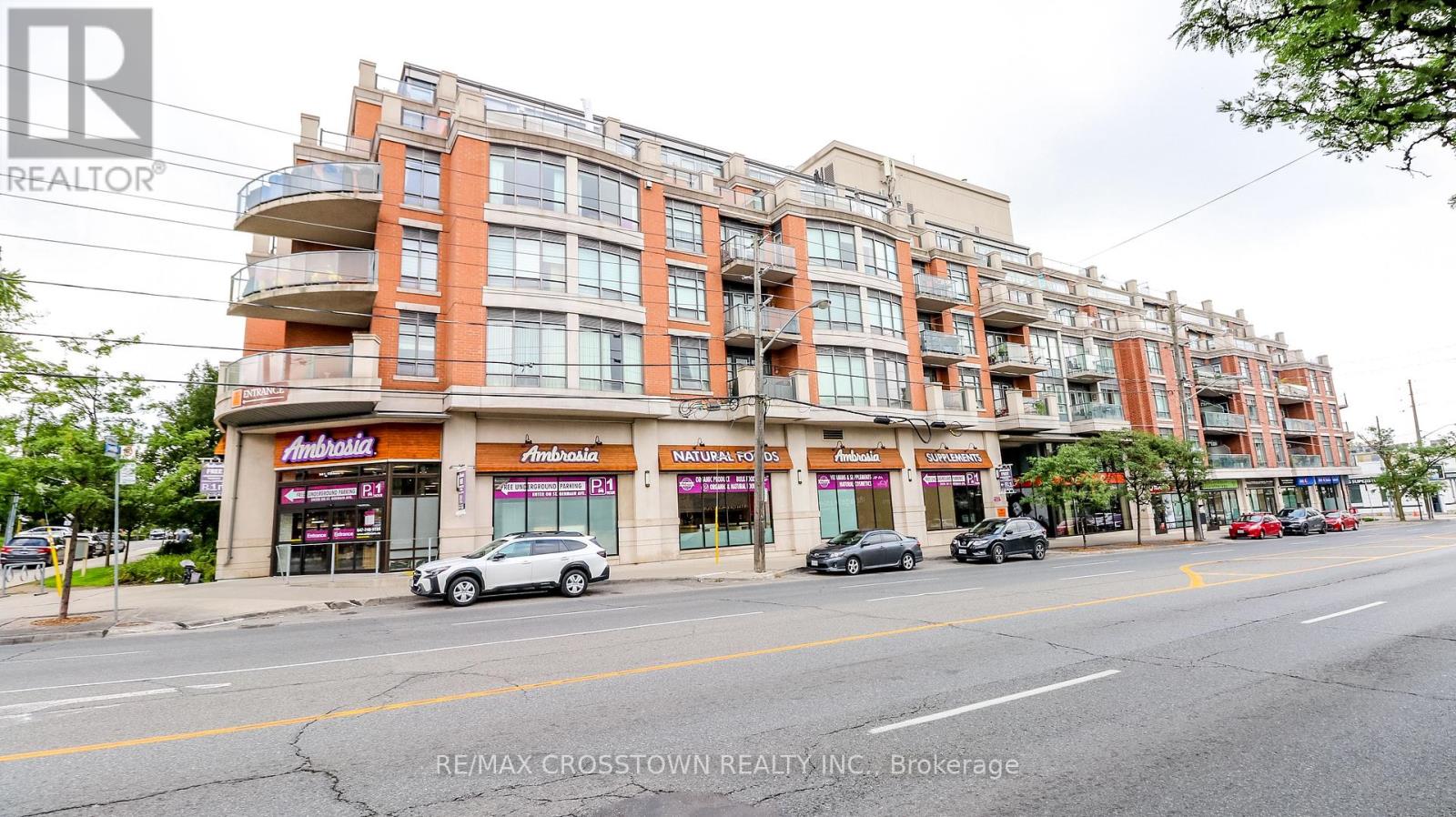 321 1717 Avenue Rd, Toronto Bedford Park-nortown, ON M5M 0A2