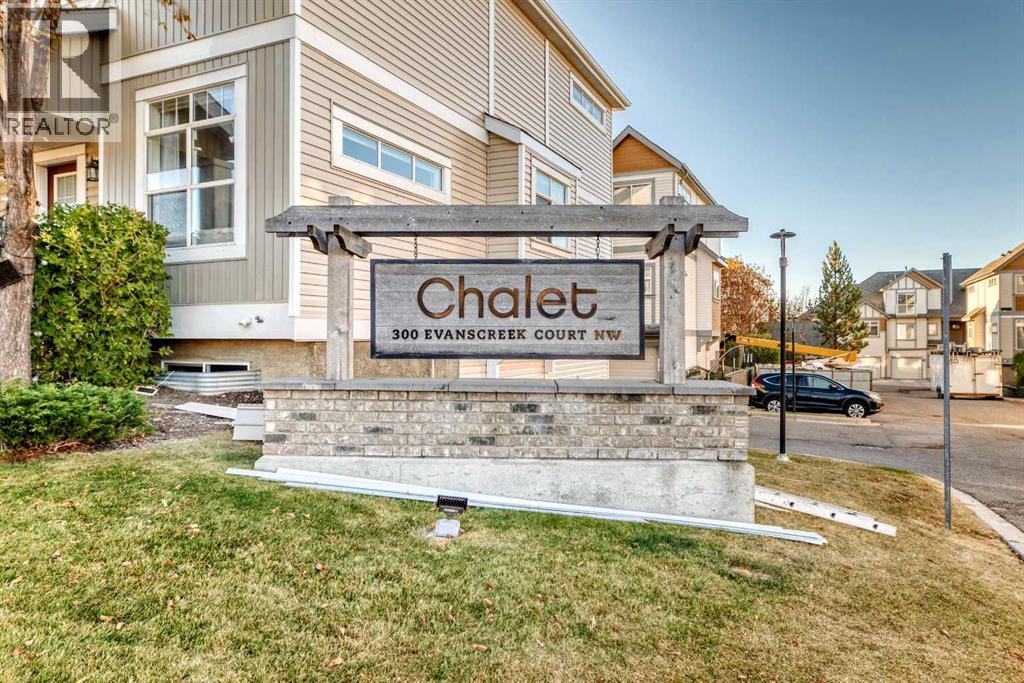 300 Evanscreek Court Nw Unit 47, Calgary, AB T3P 0B8