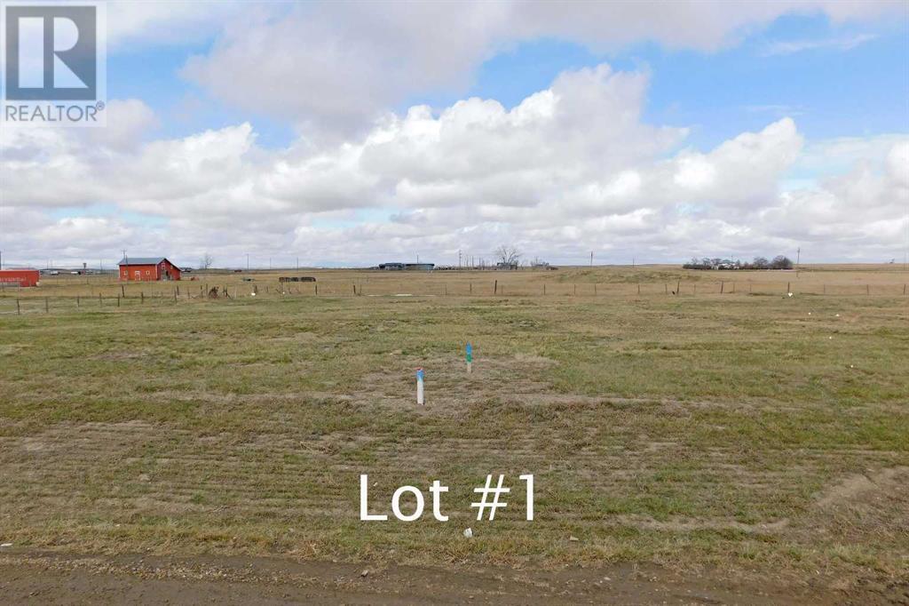 117 Argyle St, Granum, AB T0L 1A0