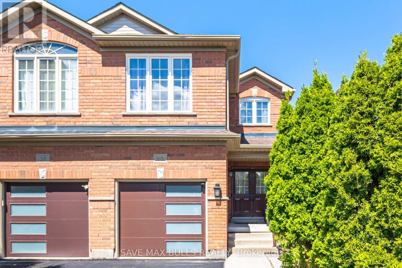 60 Vintage Gate, Brampton, ON L6X 5C2