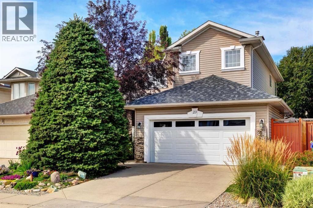 23 Sierra Nevada Way SW, Calgary, AB T3H 3M6
