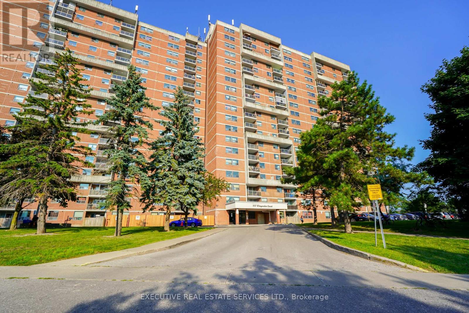 605 100 Wingarden Ct, Toronto, ON M1B 2P4