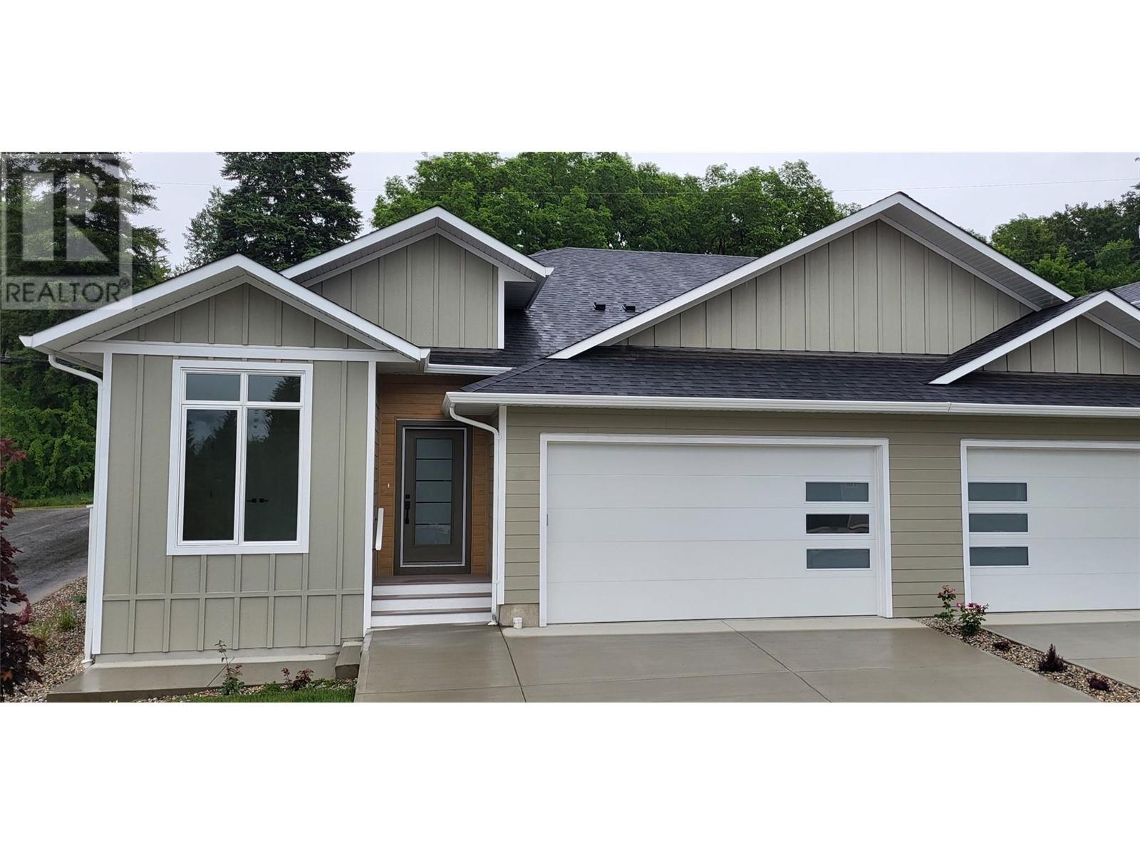 231 20 Street Ne Unit 9 St NE #9, Salmon Arm, BC V1E 2Z7
