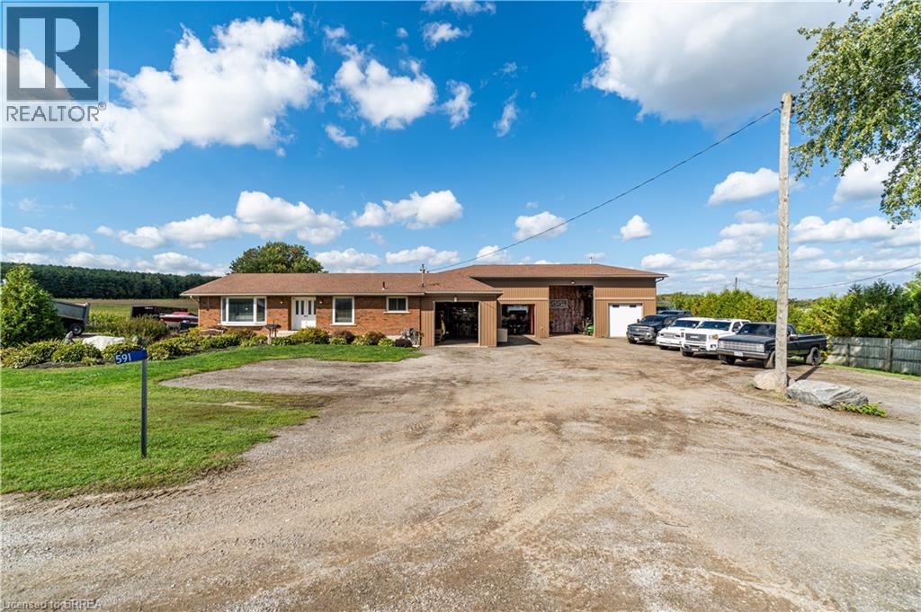 591 Governors Rd E, Brant, ON N3L 3E1