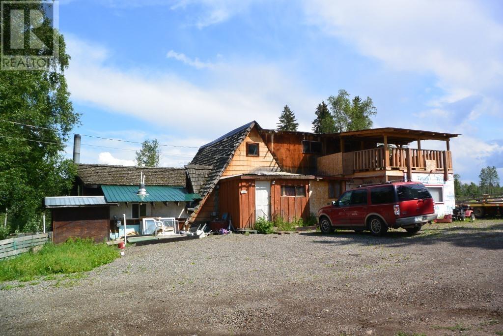 1245 Monckton Rd, Smithers, BC V0J 2N4