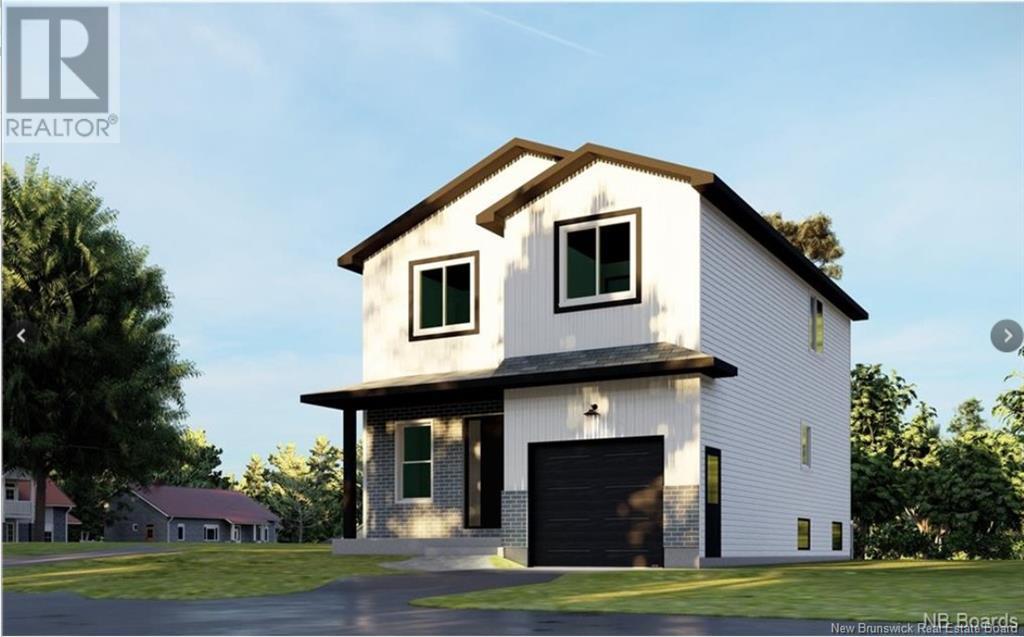 376 Goodine Lot 25-69, Fredericton, NB E3B 0E3