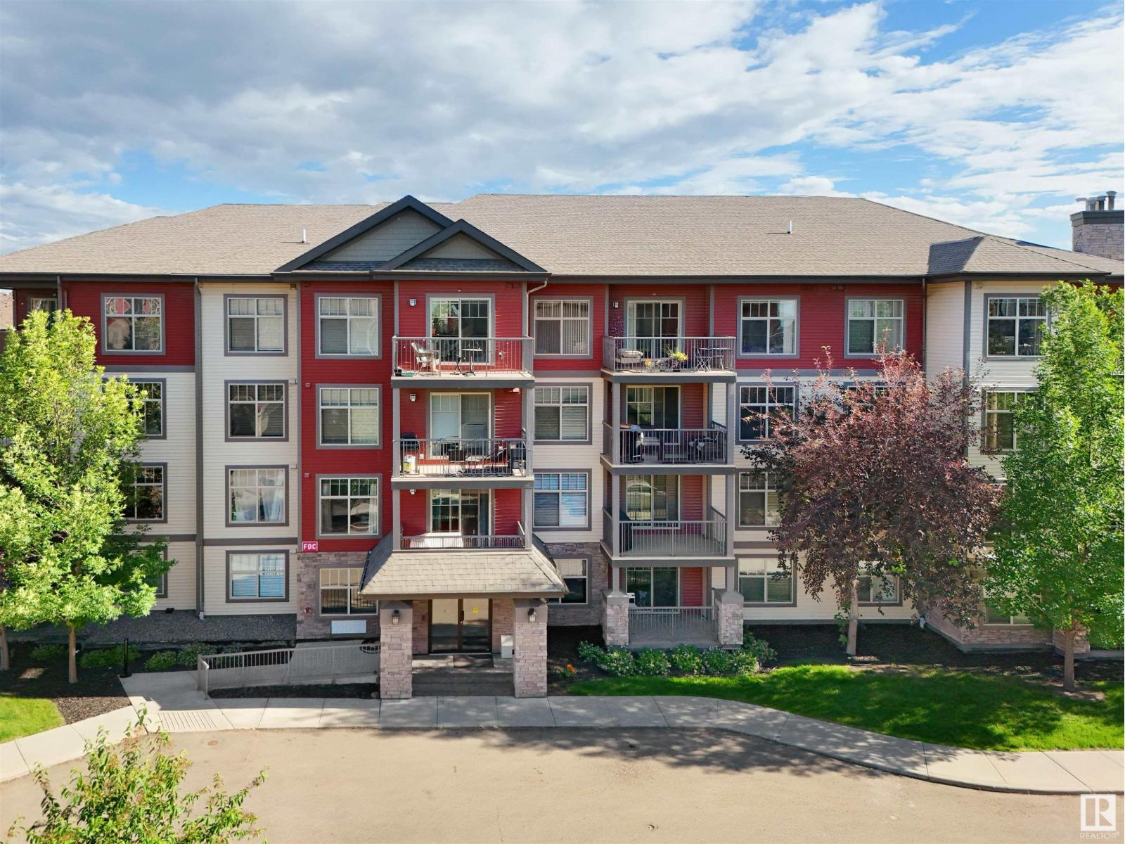111 Ambleside Drive South West #401, Edmonton, AB T6W 0J4