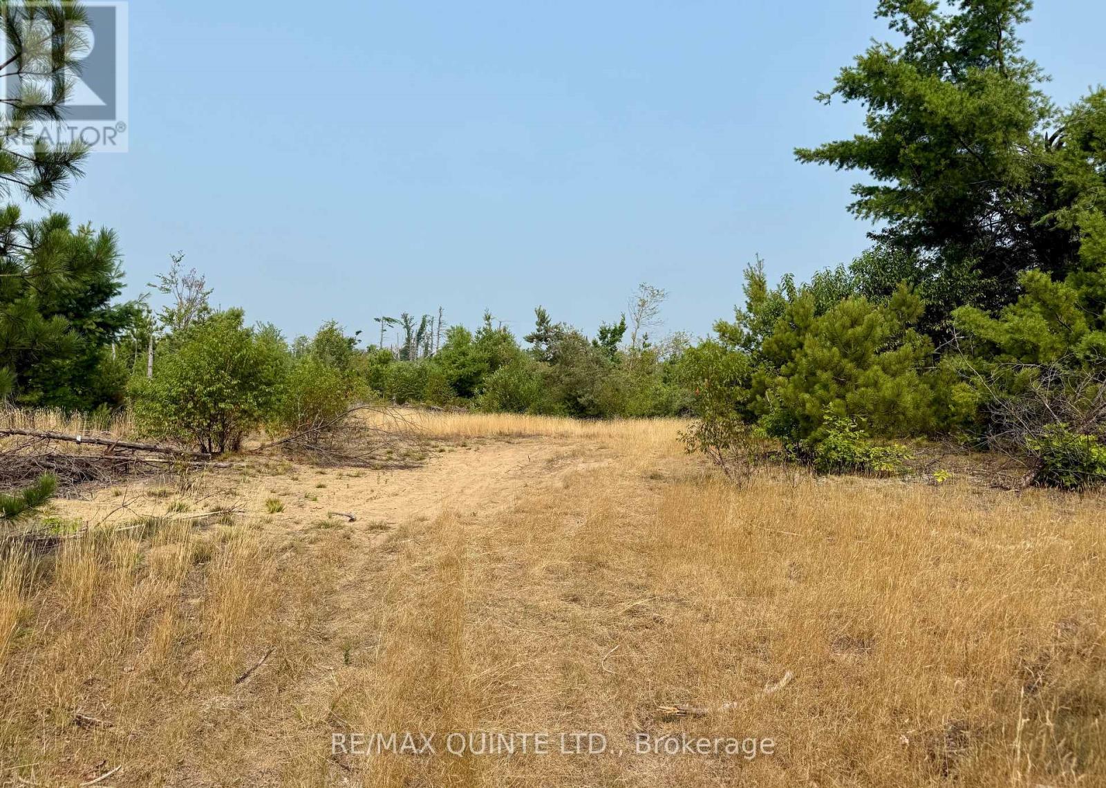 0 Potter Settlement Rd, Tweed Hungerford Twp, ON K0K 3J0