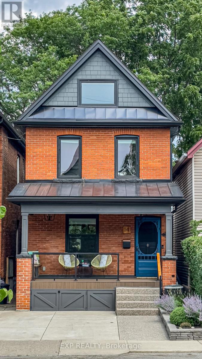 14 Chatham St, Hamilton, ON L8P 2B2