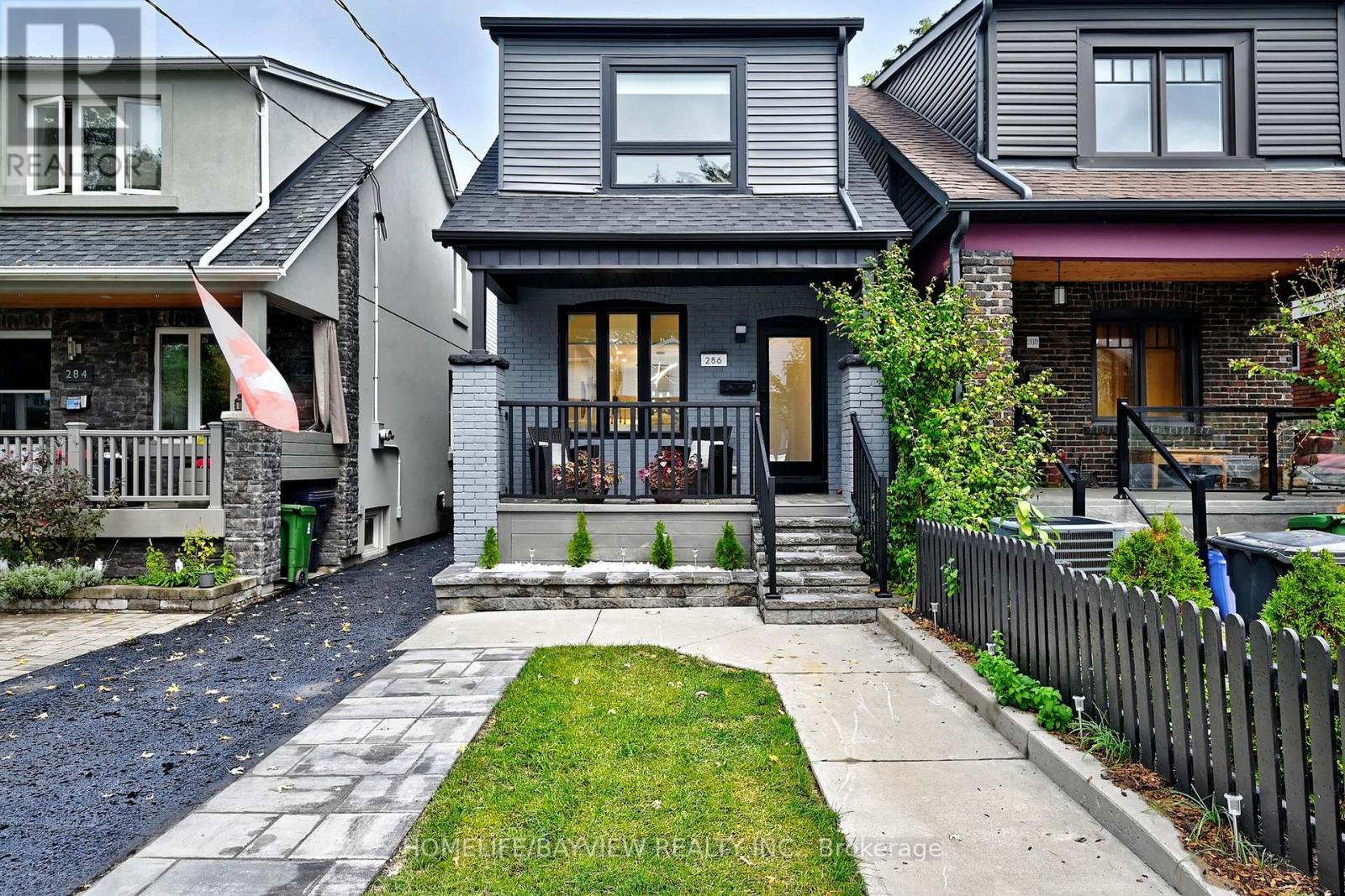 286 Springdale Blvd, Toronto Danforth Village-east York, ON M4C 2A2