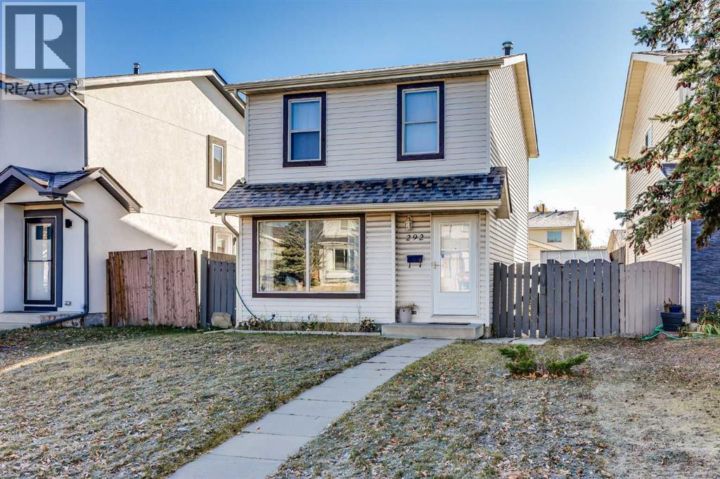 292 Falton Dr NE, Calgary, AB T3J 2X1