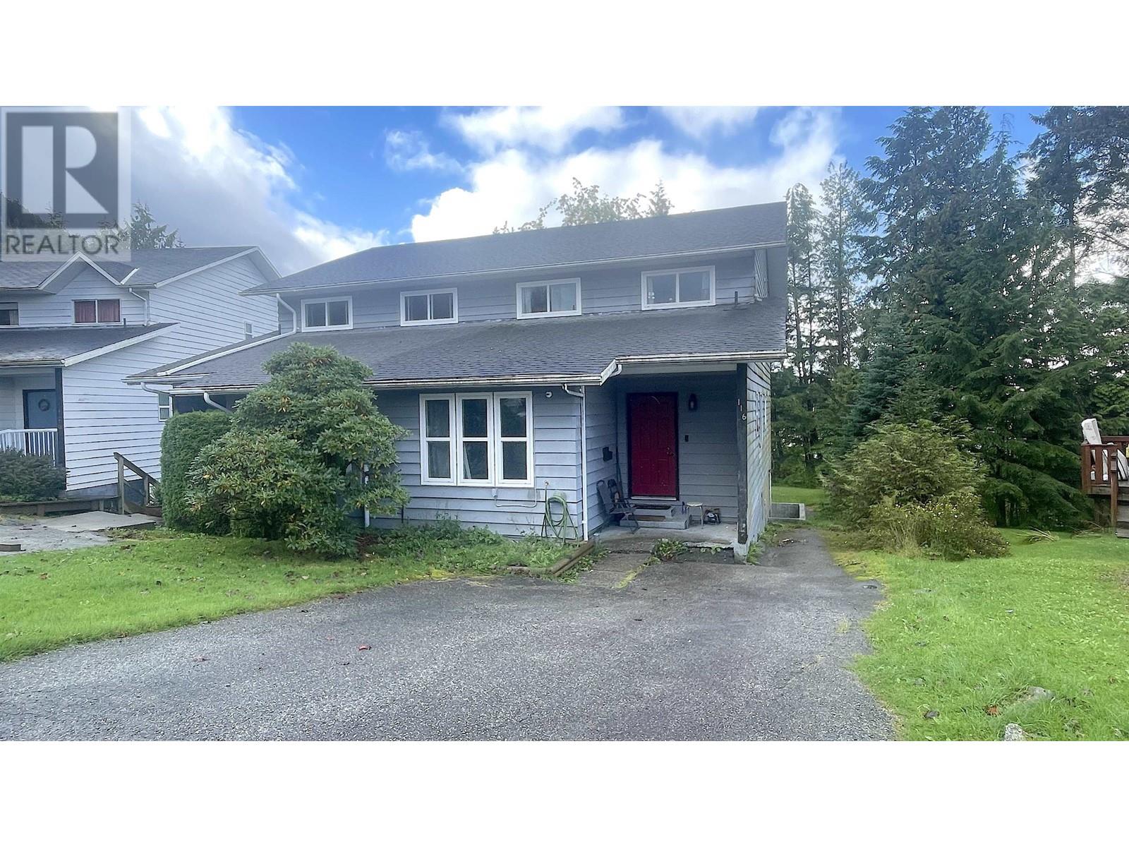 116 Gull Cres, Prince Rupert, BC V8J 4G5