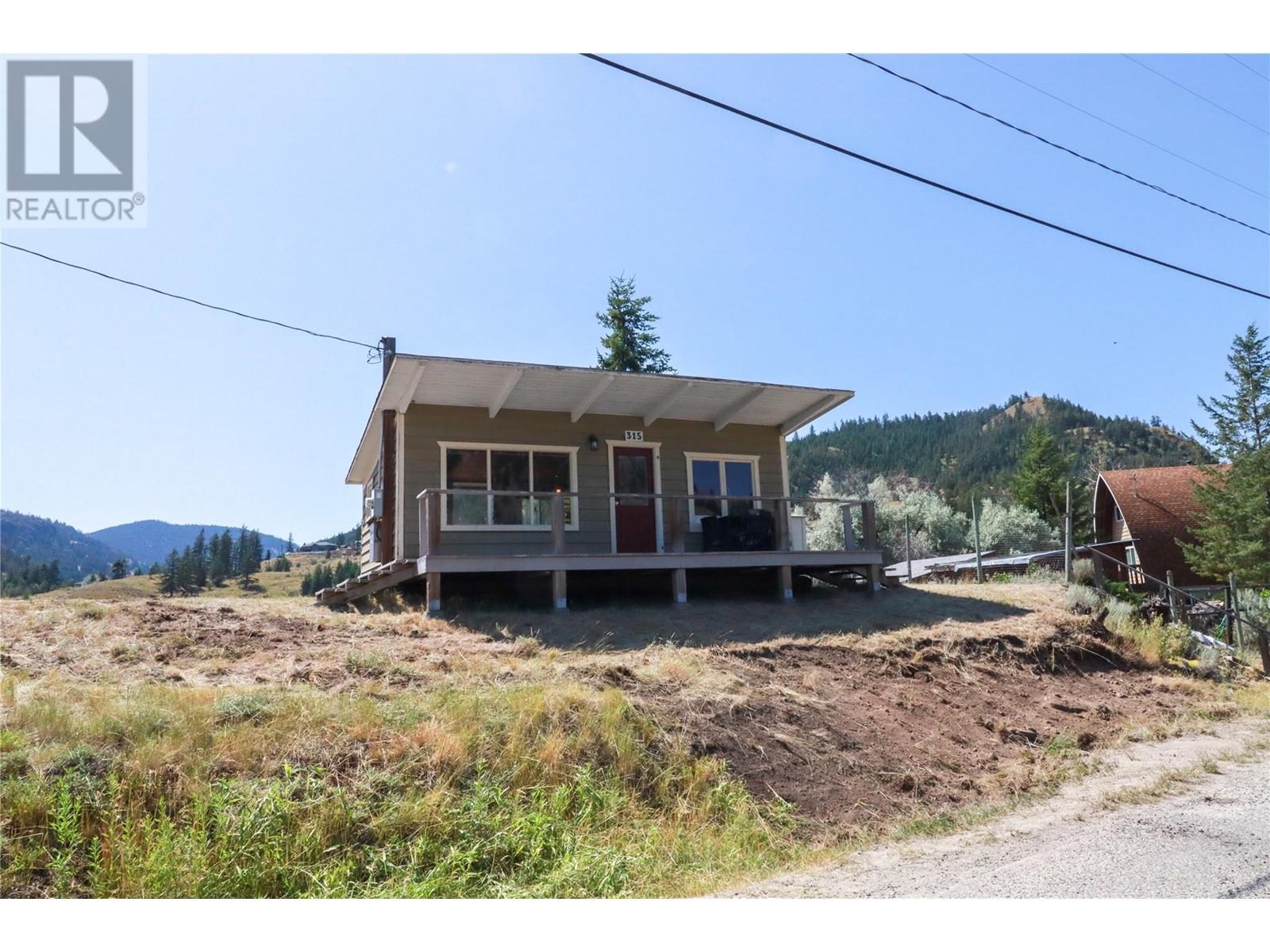 315 Westview Rd, Kaleden, BC V0H 1K0