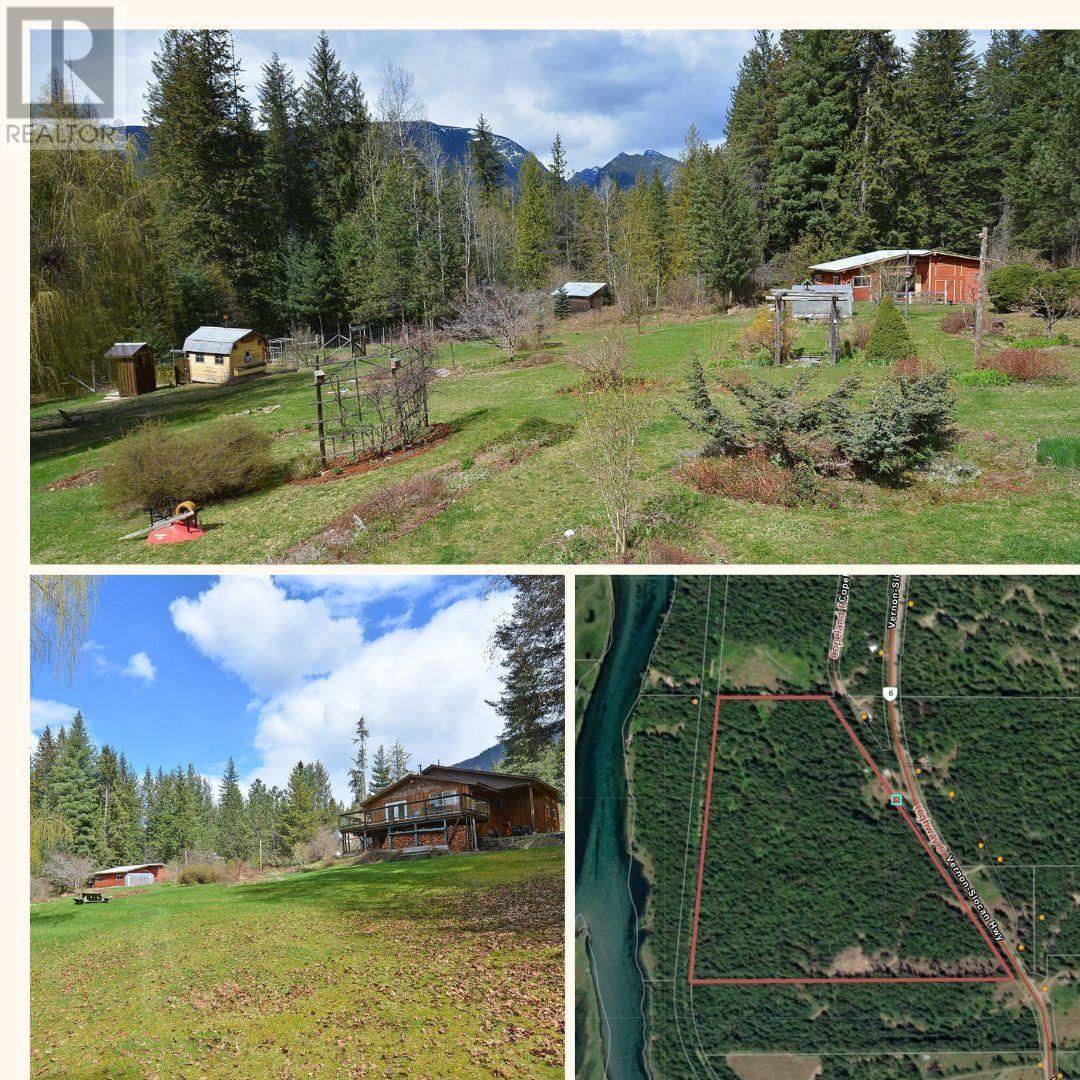 6 Highway Unit 8481, Slocan, BC V1L 2C0