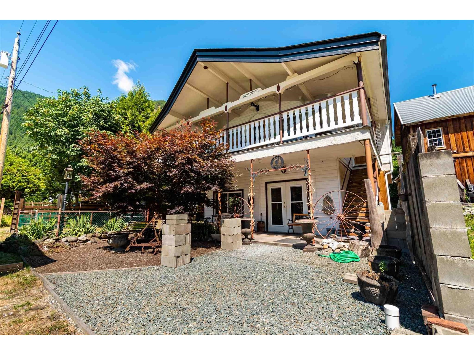 31191 Front Streetyale Dogwood Vly, Yale, BC V0K 2S0