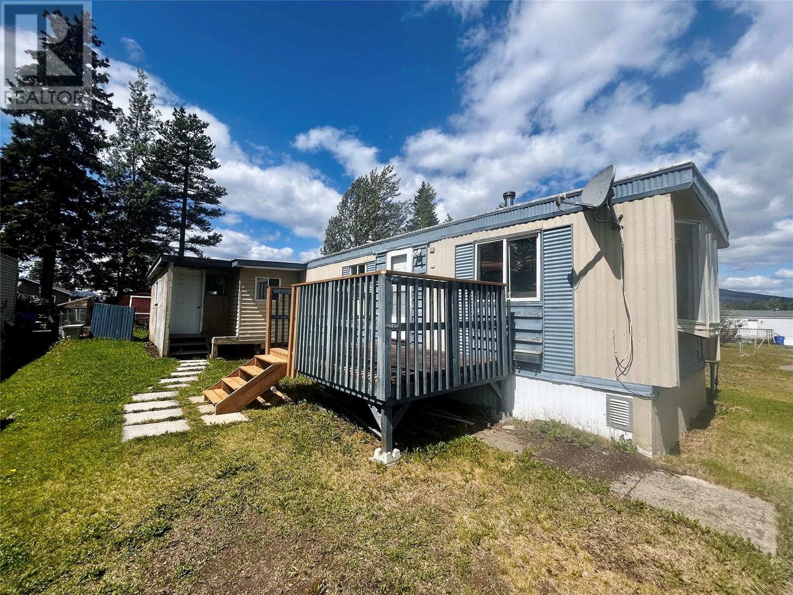 121 Steeprock Close, Tumbler Ridge, BC V0C 2W0