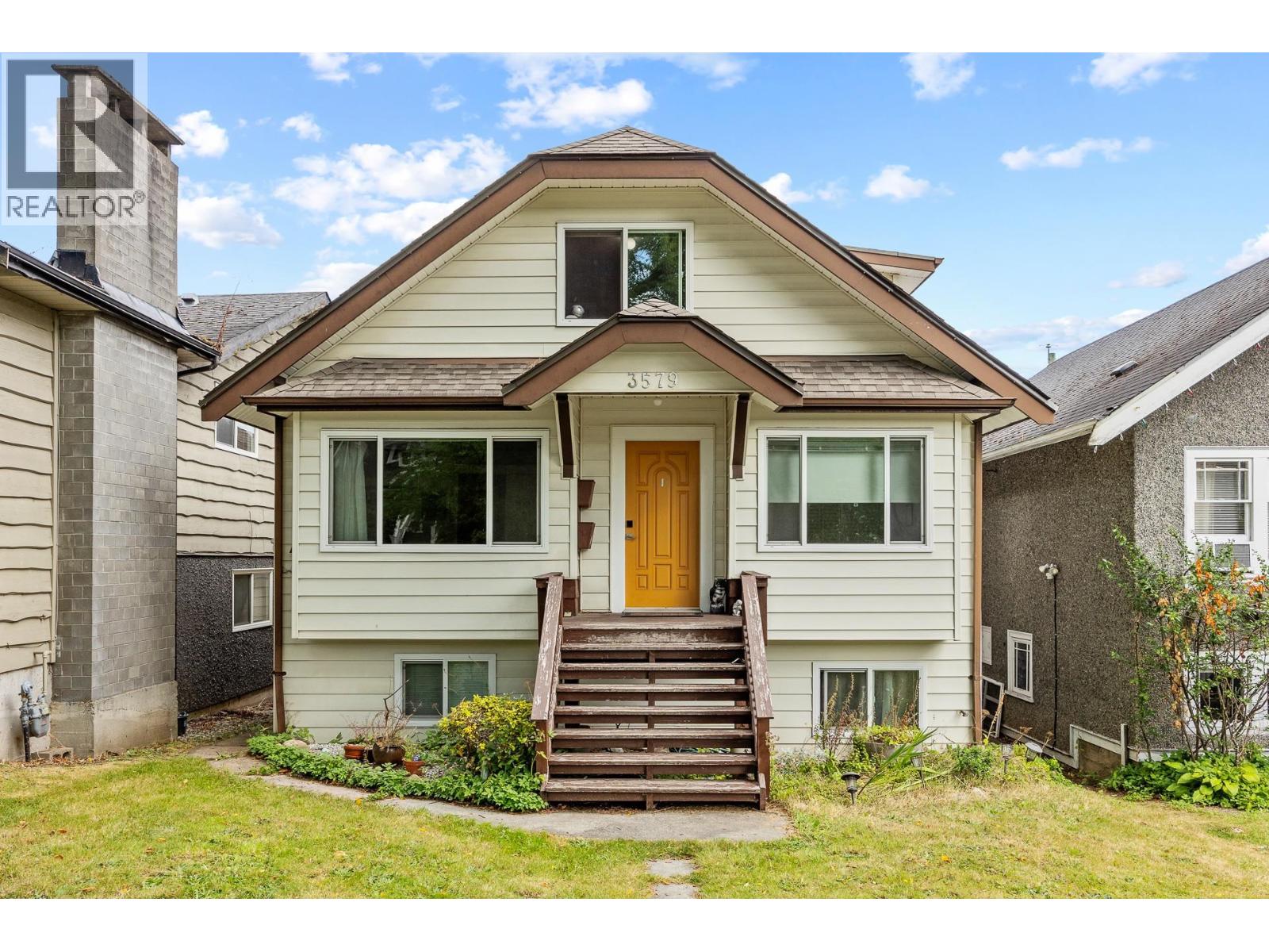 3579 W 18th Ave, Vancouver, BC V6S 1A9