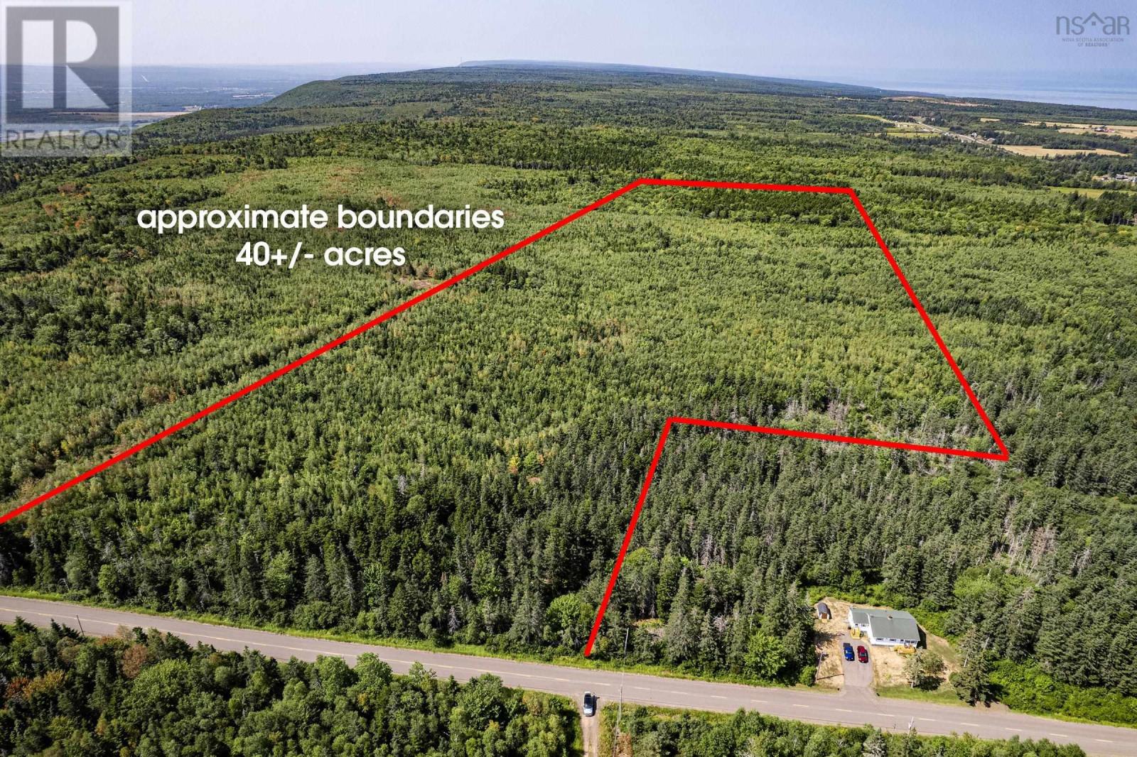 Lot B Nichols Mountain Road, Mount Rose, NS B0S 1R0