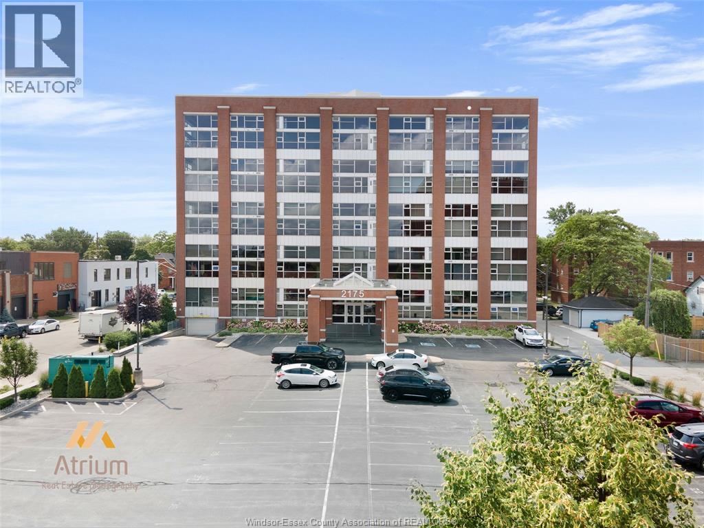 2175 Wyandotte Street East Unit 505, Windsor, ON N8Y 5B9