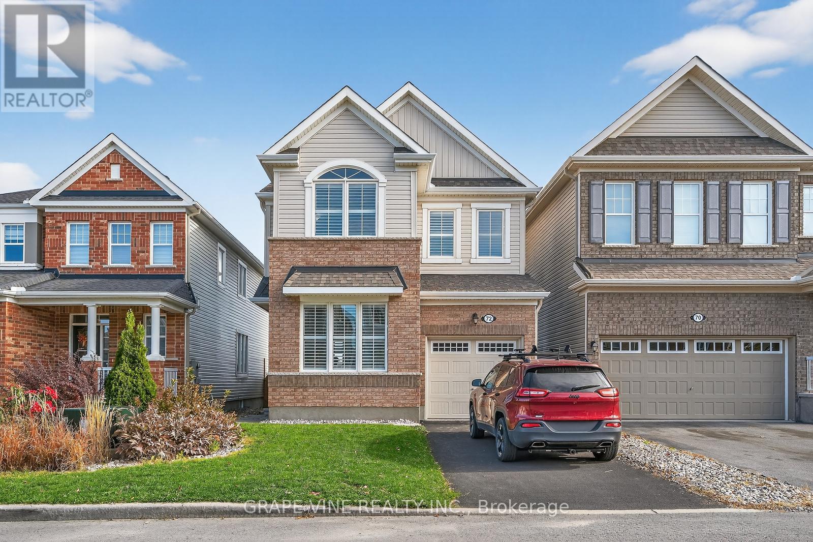 72 Remora Way, Ottawa, ON K2J 6H4