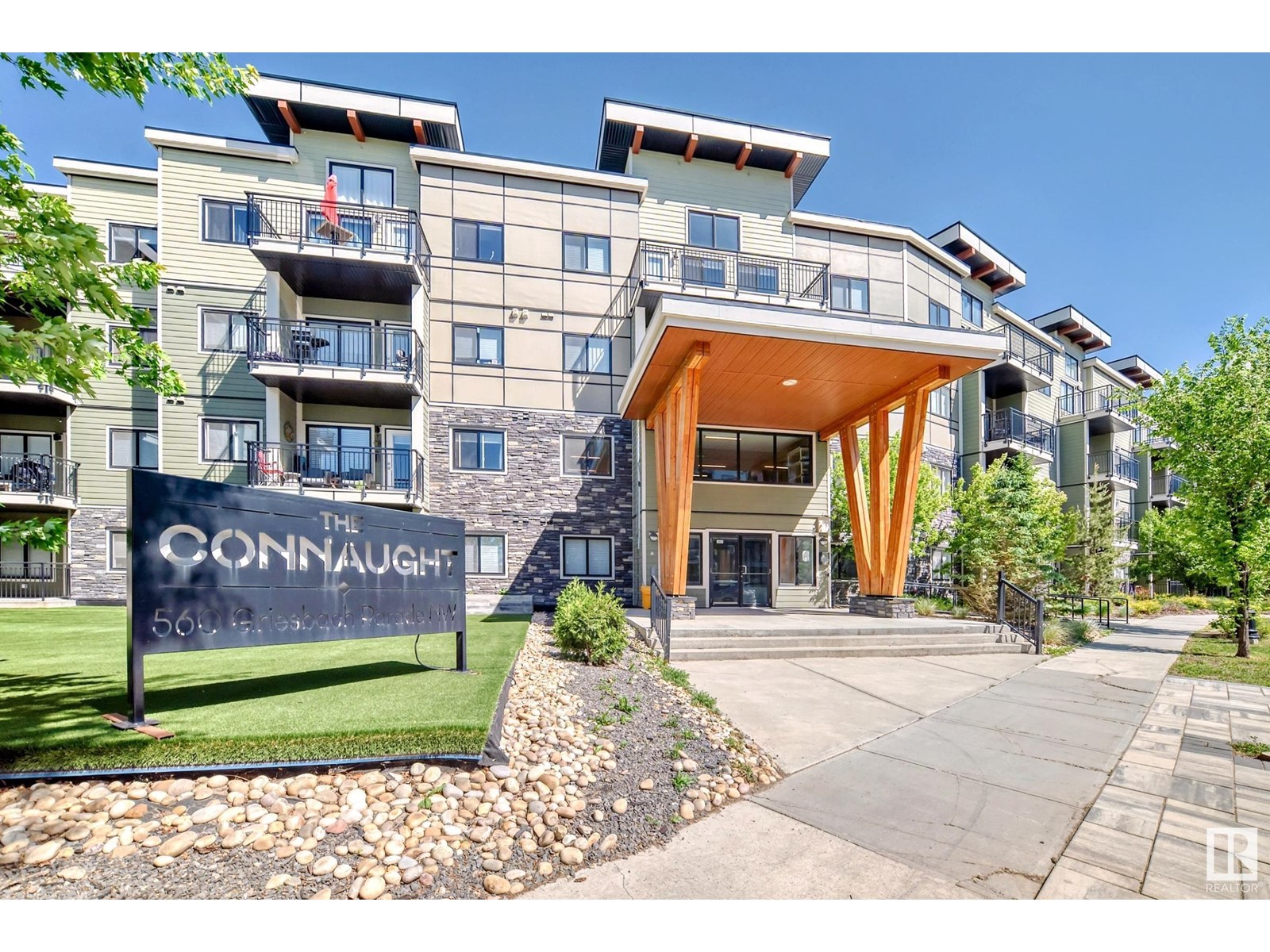 560 Griesbach Parade #414, Edmonton, AB T5E 6X1