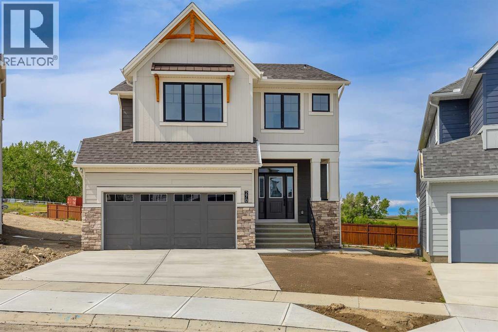 270 Baneberry Way SW, Airdrie, AB T4B 5M3