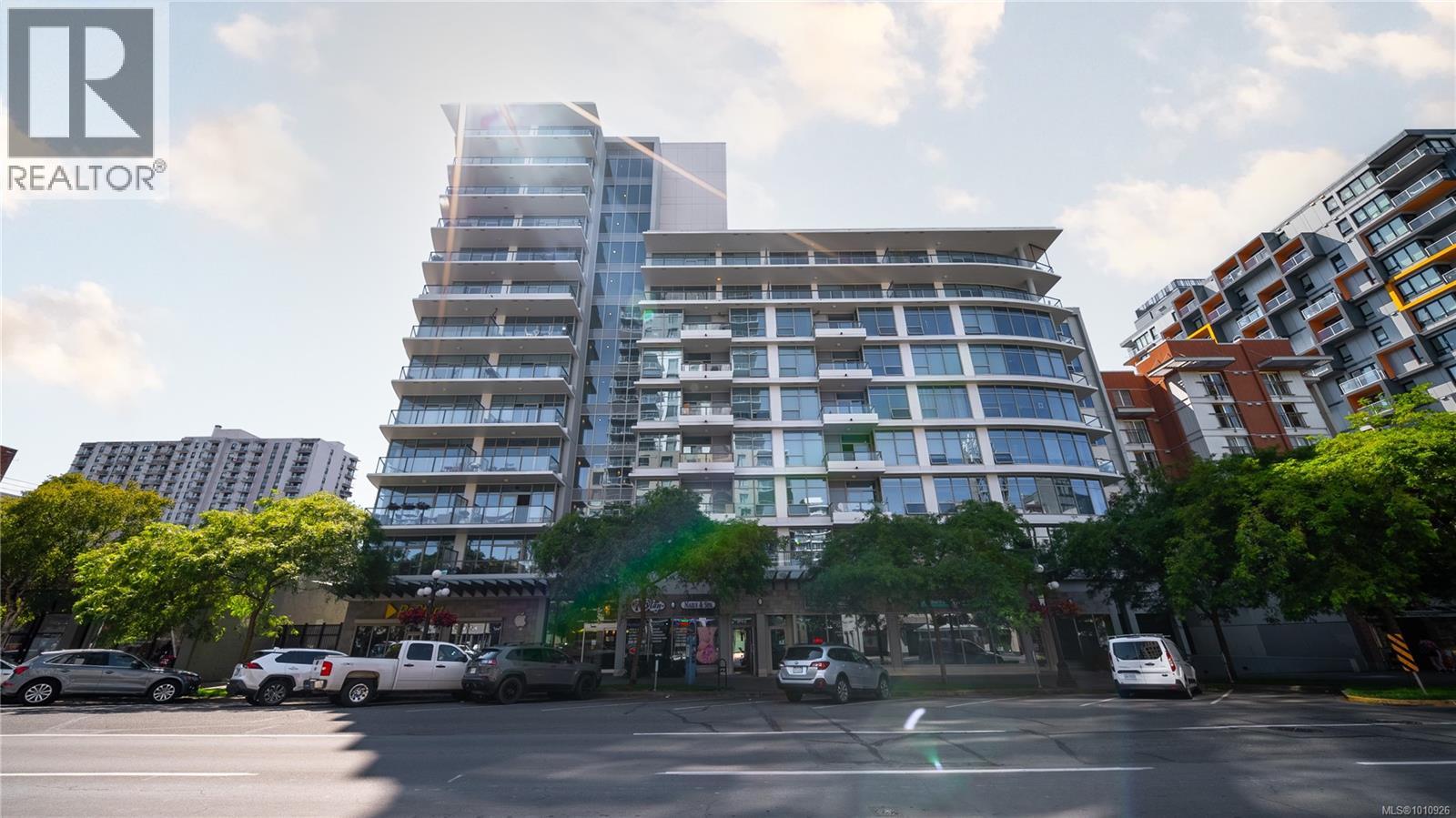 845 Yates St Unit 510 St, Victoria, BC V8W 4A3