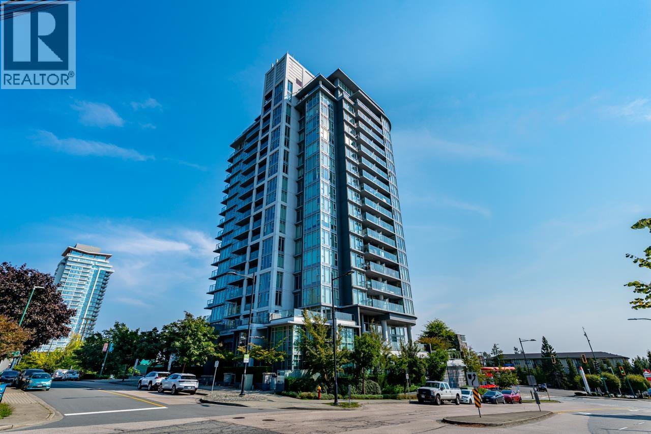 958 Ridgeway Avenue Unit 1606, Coquitlam, BC V3K 0C5