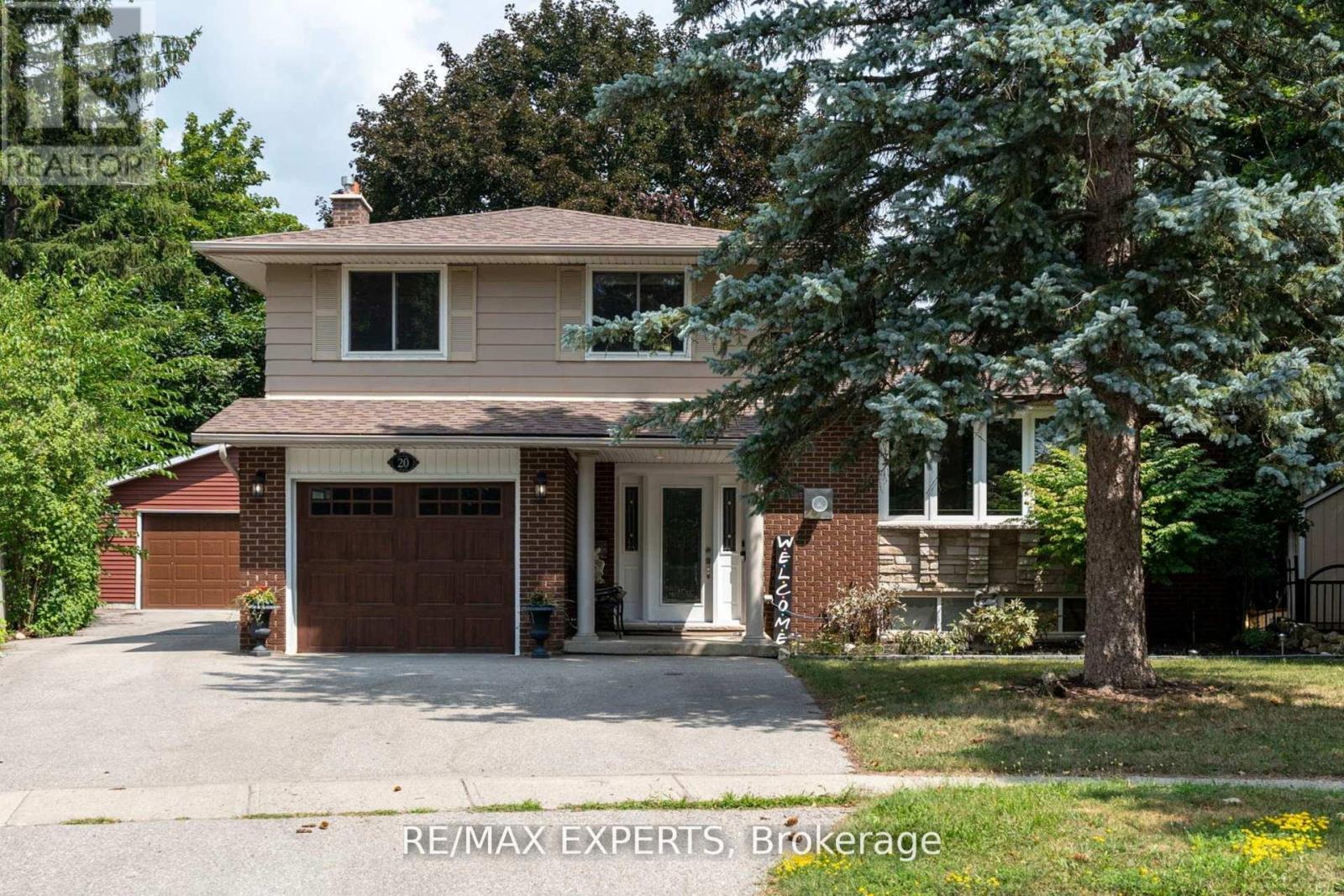 20 Michael Pl, Guelph, ON N1H 1Z3